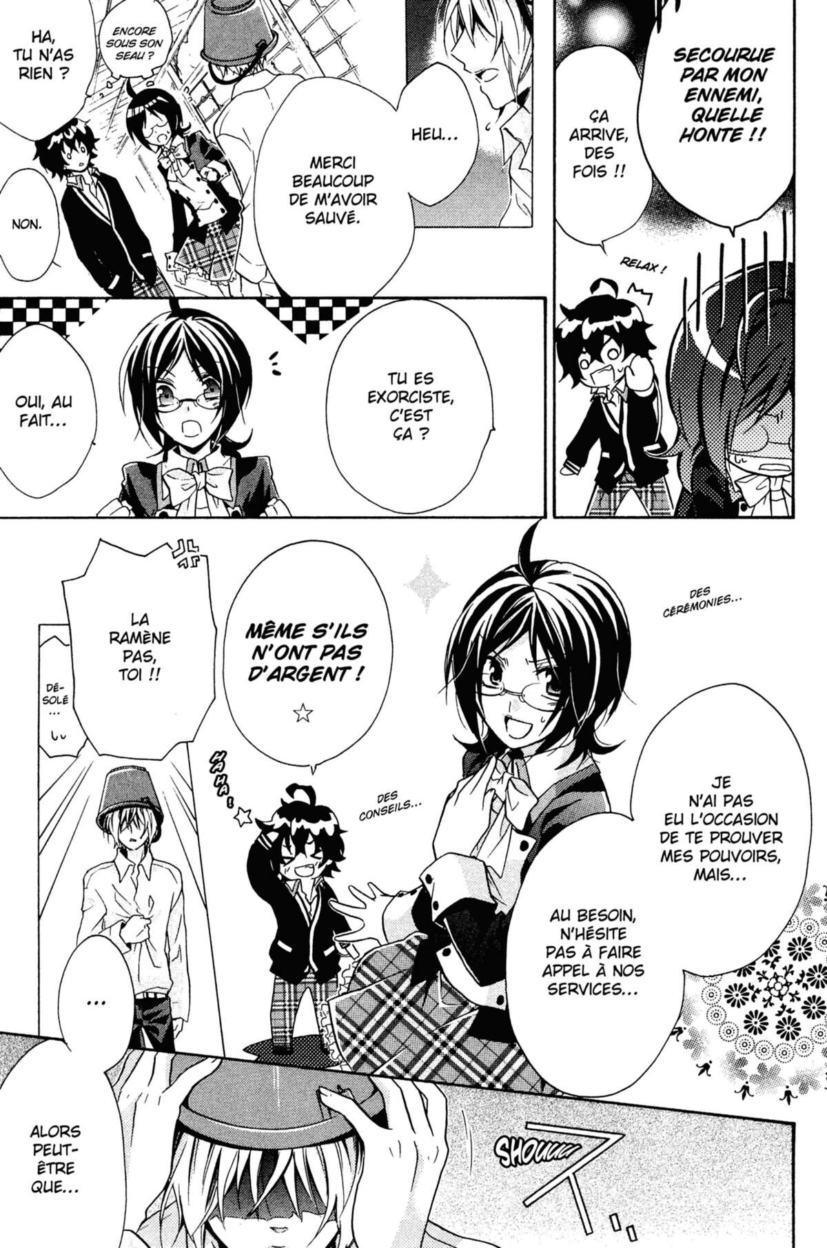 Bloody Prince Volume 1 page 56