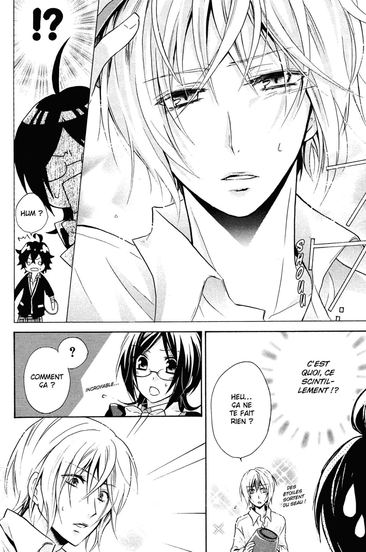 Bloody Prince Volume 1 page 57