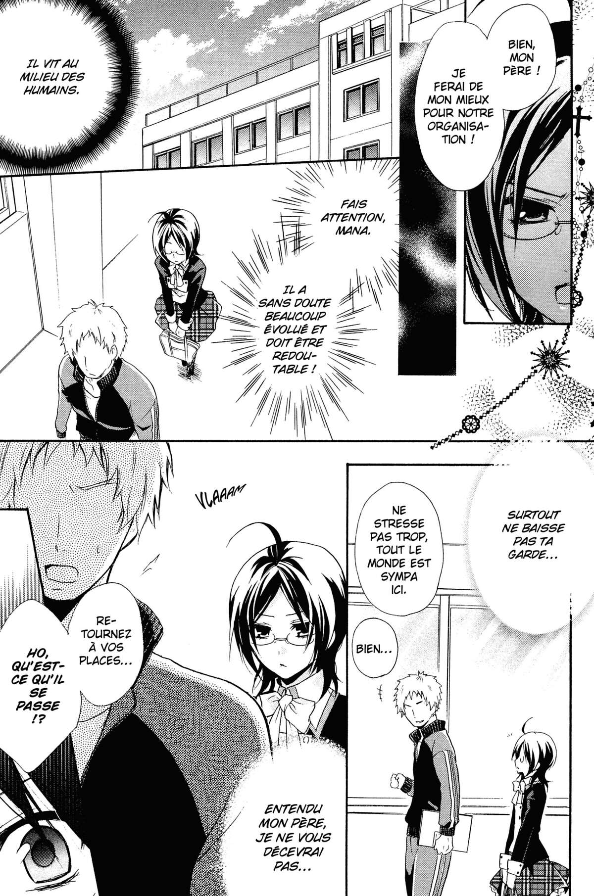 Bloody Prince Volume 1 page 6