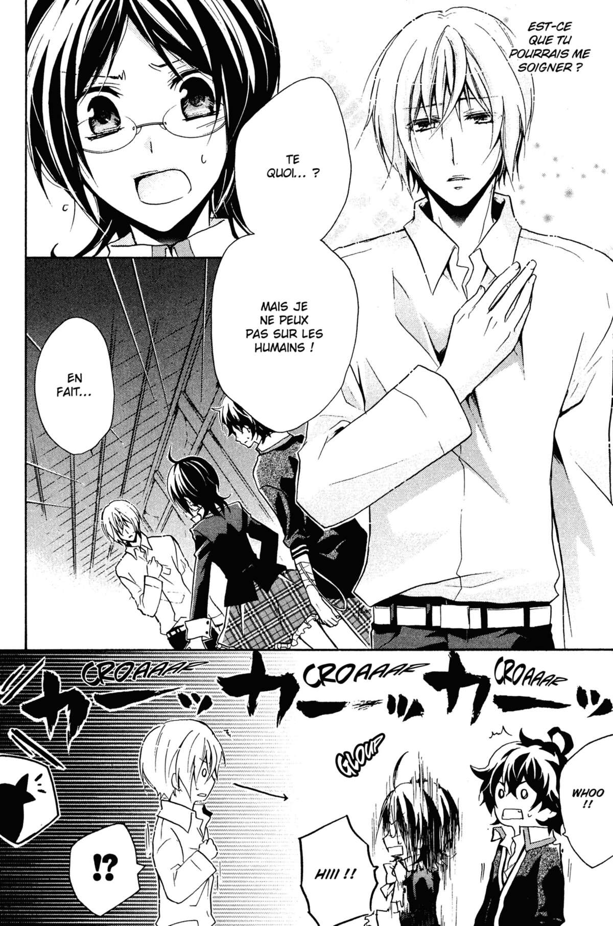 Bloody Prince Volume 1 page 61