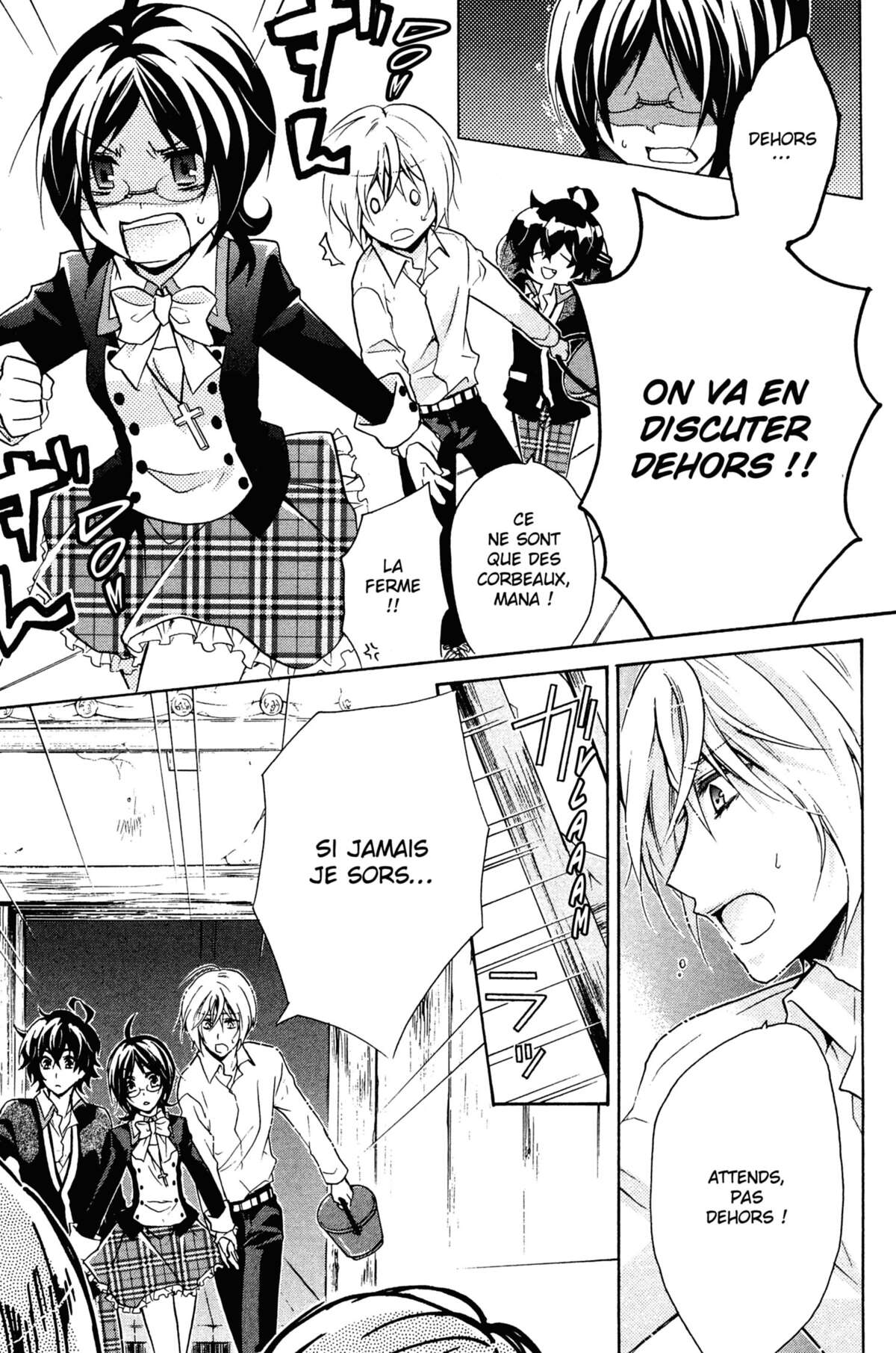 Bloody Prince Volume 1 page 62