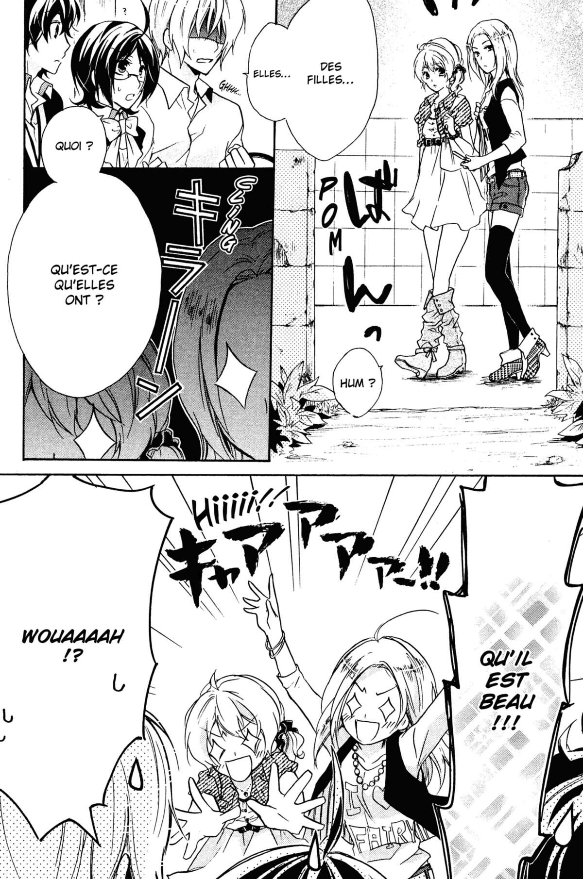 Bloody Prince Volume 1 page 63