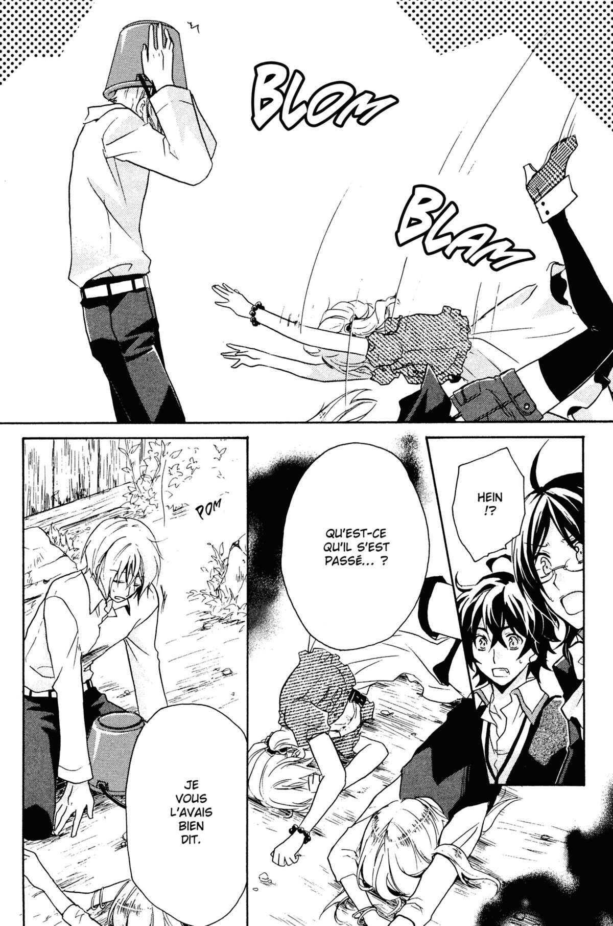 Bloody Prince Volume 1 page 65