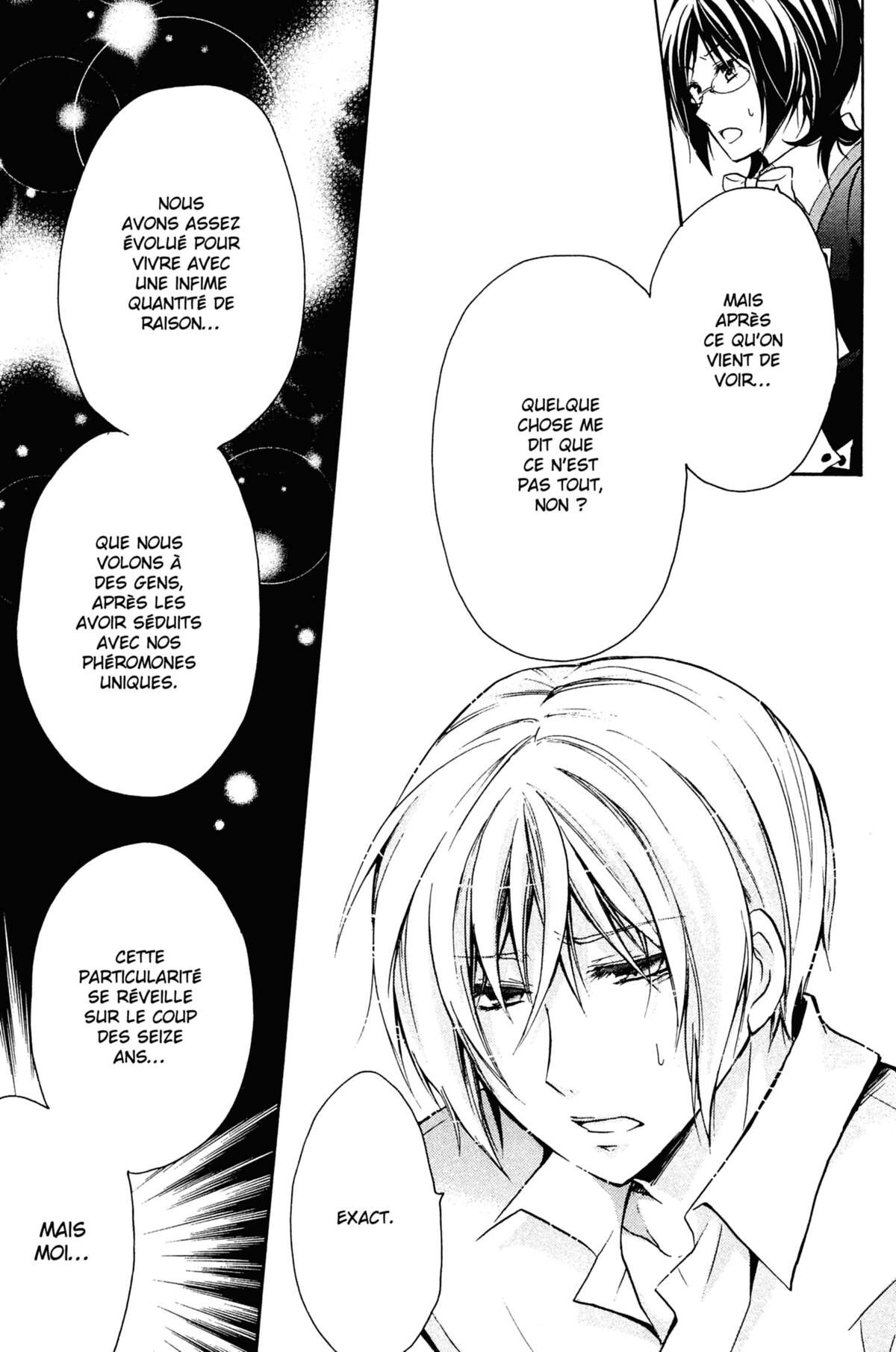 Bloody Prince Volume 1 page 68