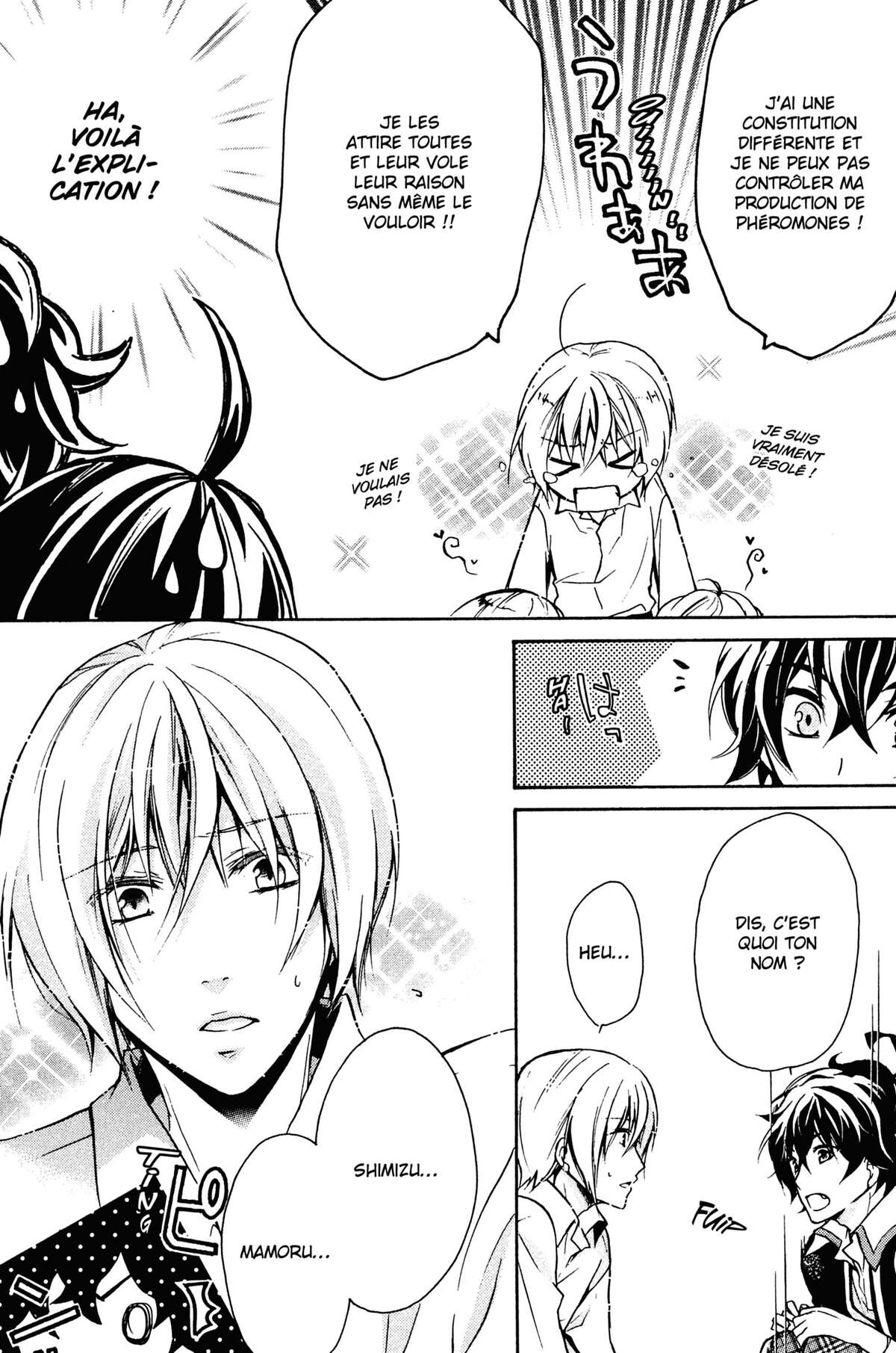 Bloody Prince Volume 1 page 69