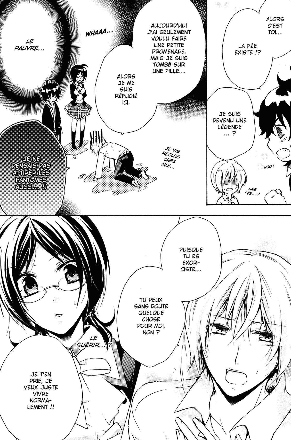 Bloody Prince Volume 1 page 71