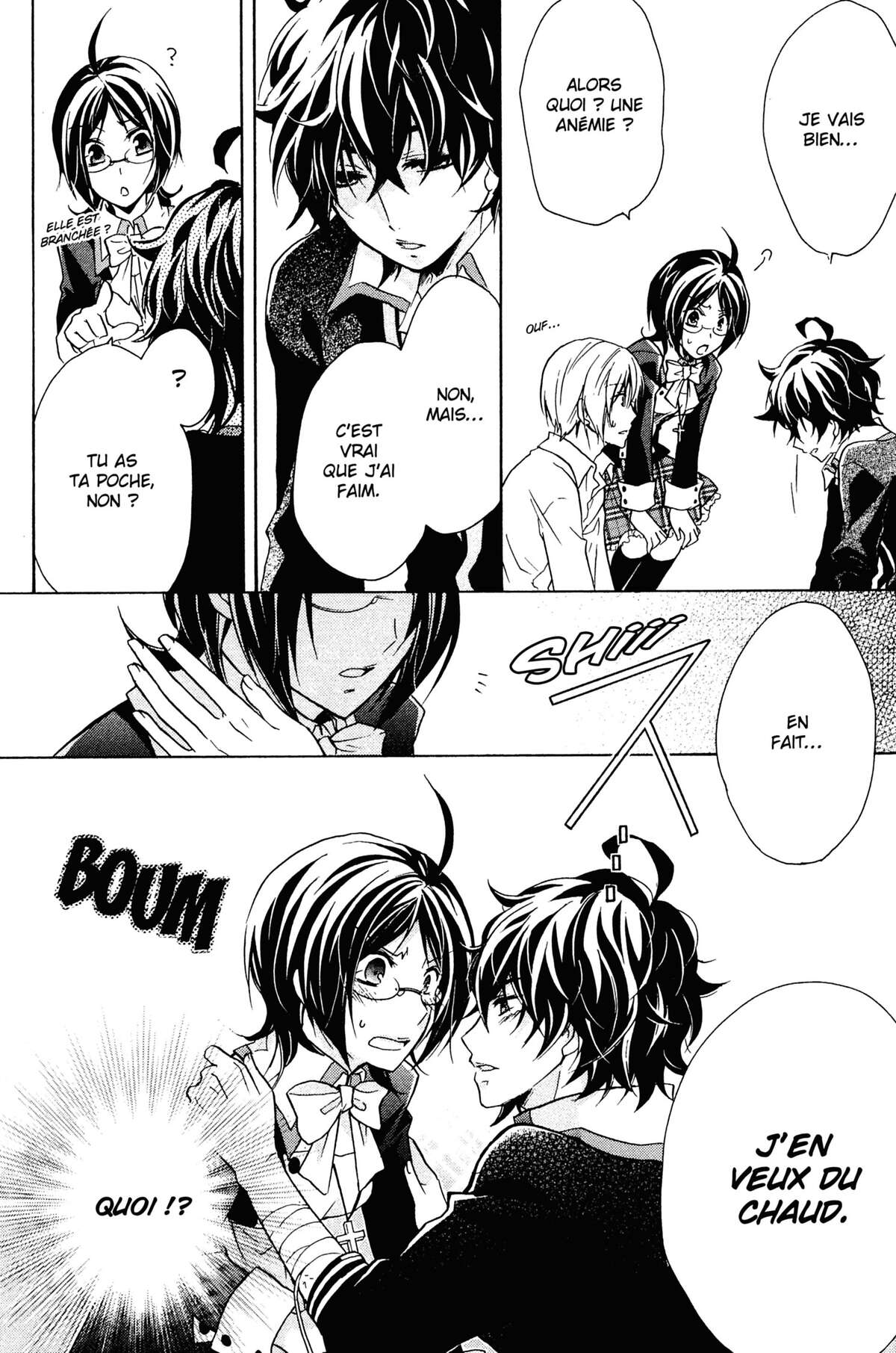 Bloody Prince Volume 1 page 75