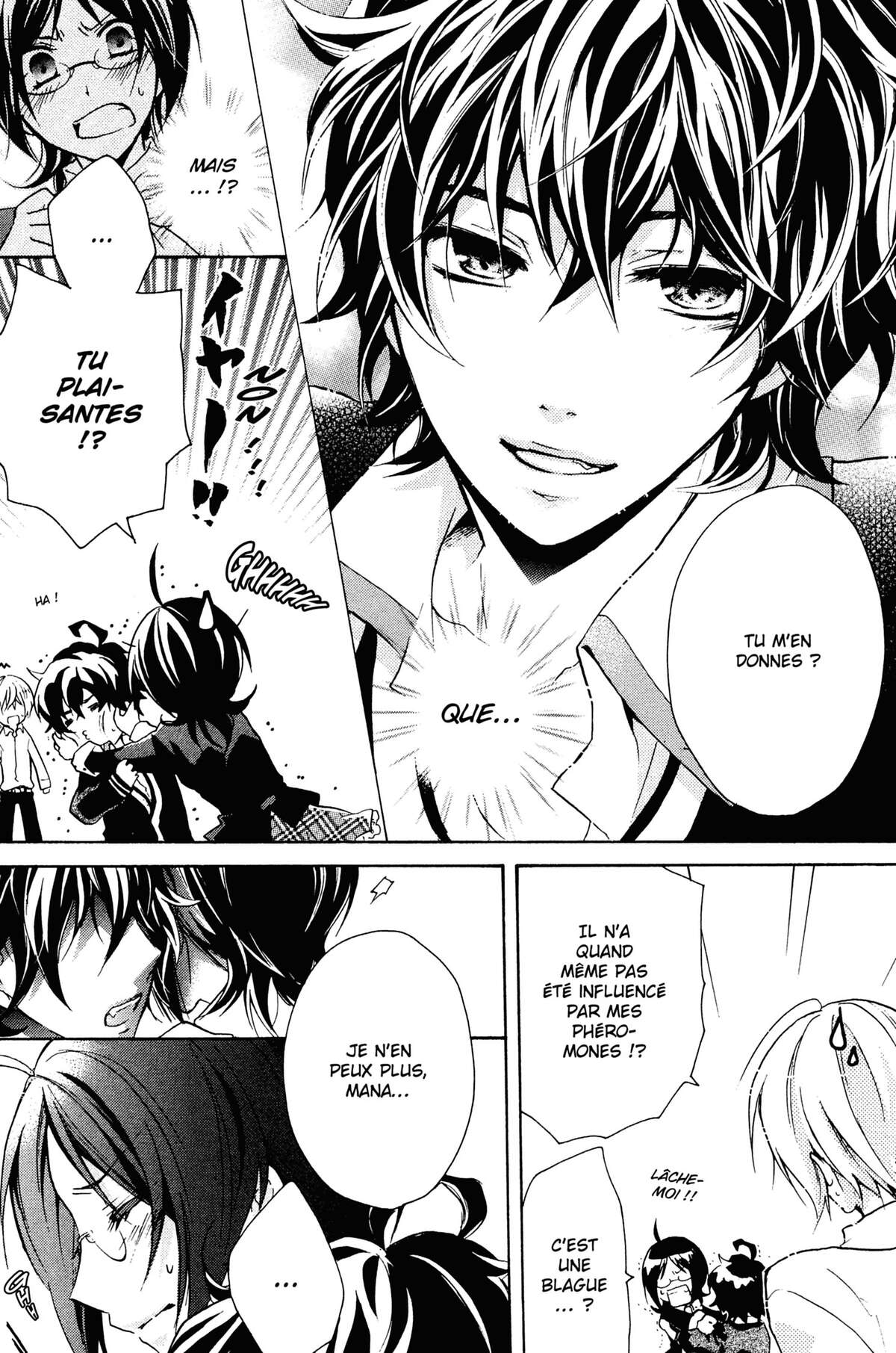 Bloody Prince Volume 1 page 76
