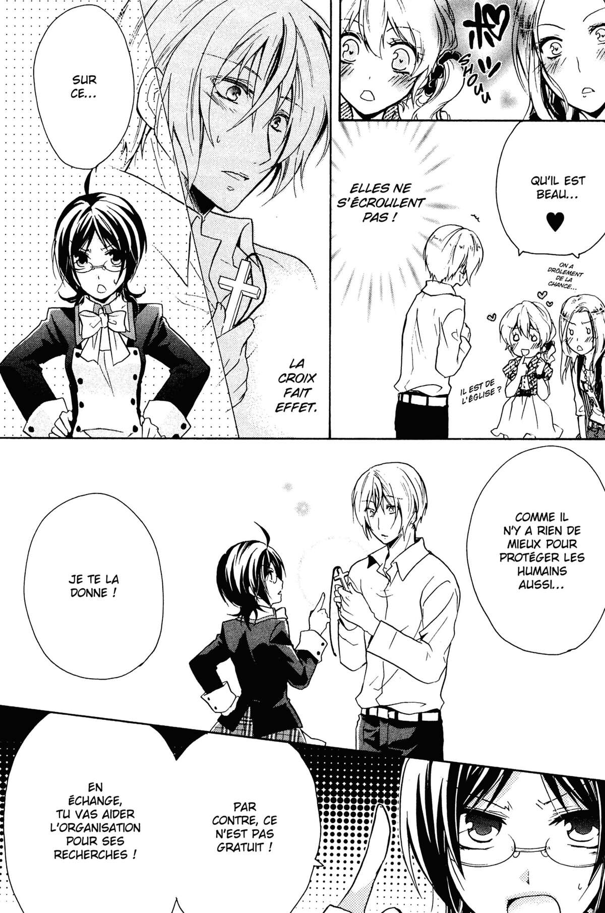 Bloody Prince Volume 1 page 79