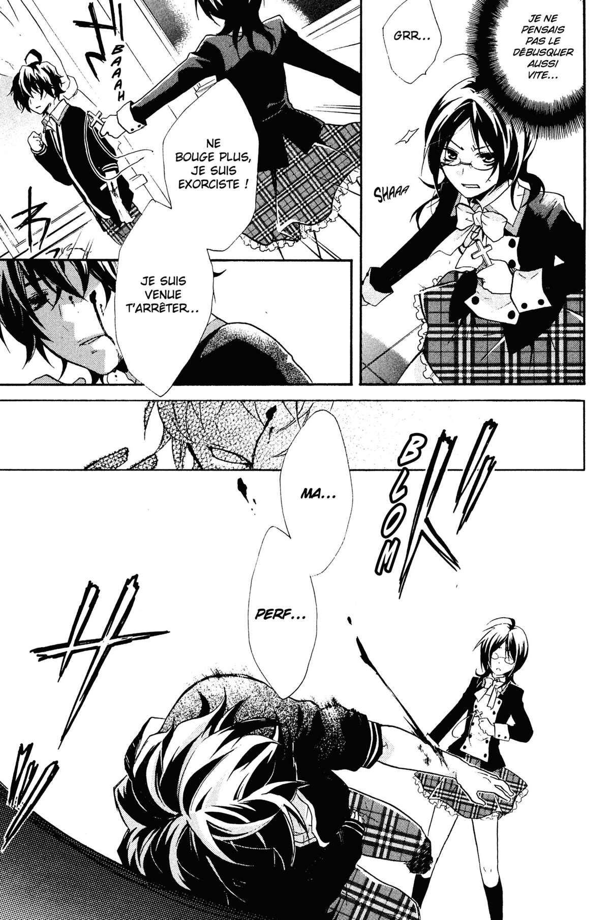 Bloody Prince Volume 1 page 8