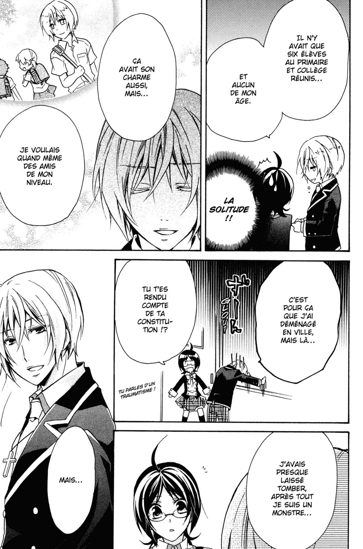 Bloody Prince Volume 1 page 84