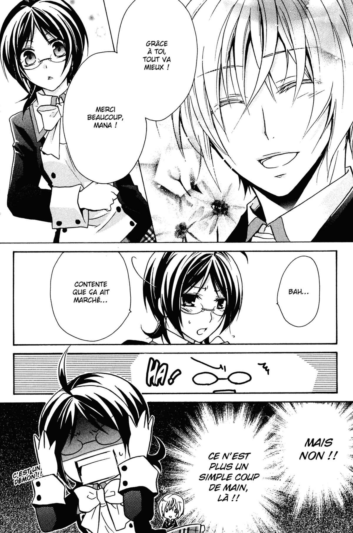 Bloody Prince Volume 1 page 85