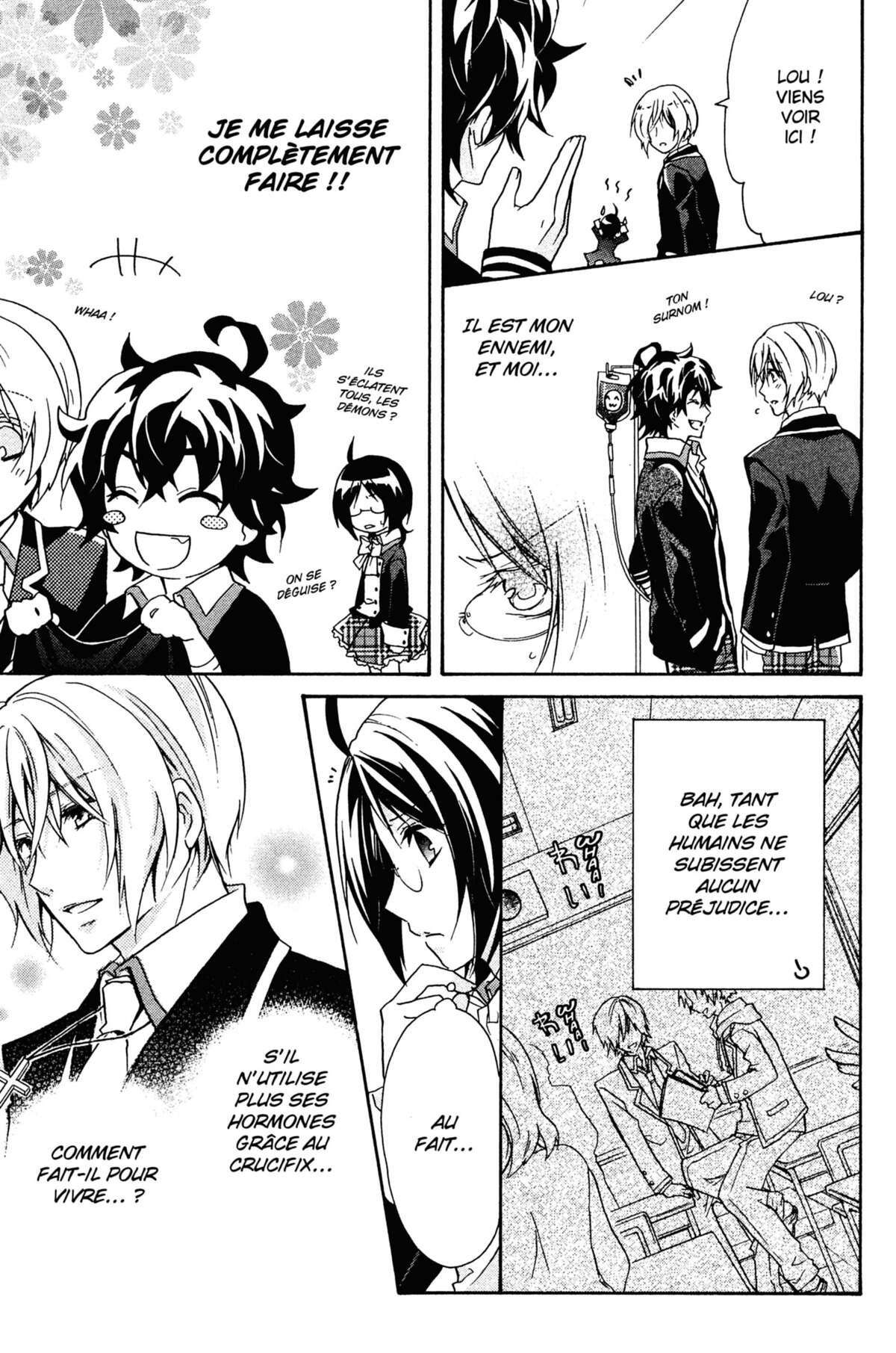 Bloody Prince Volume 1 page 86
