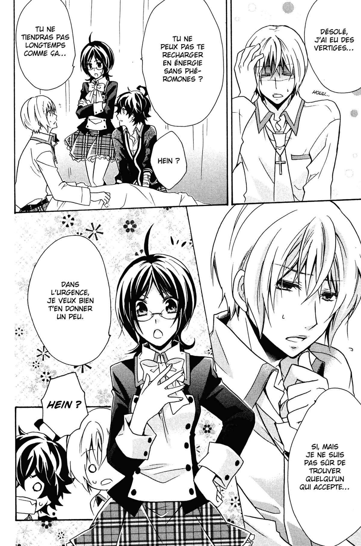 Bloody Prince Volume 1 page 89
