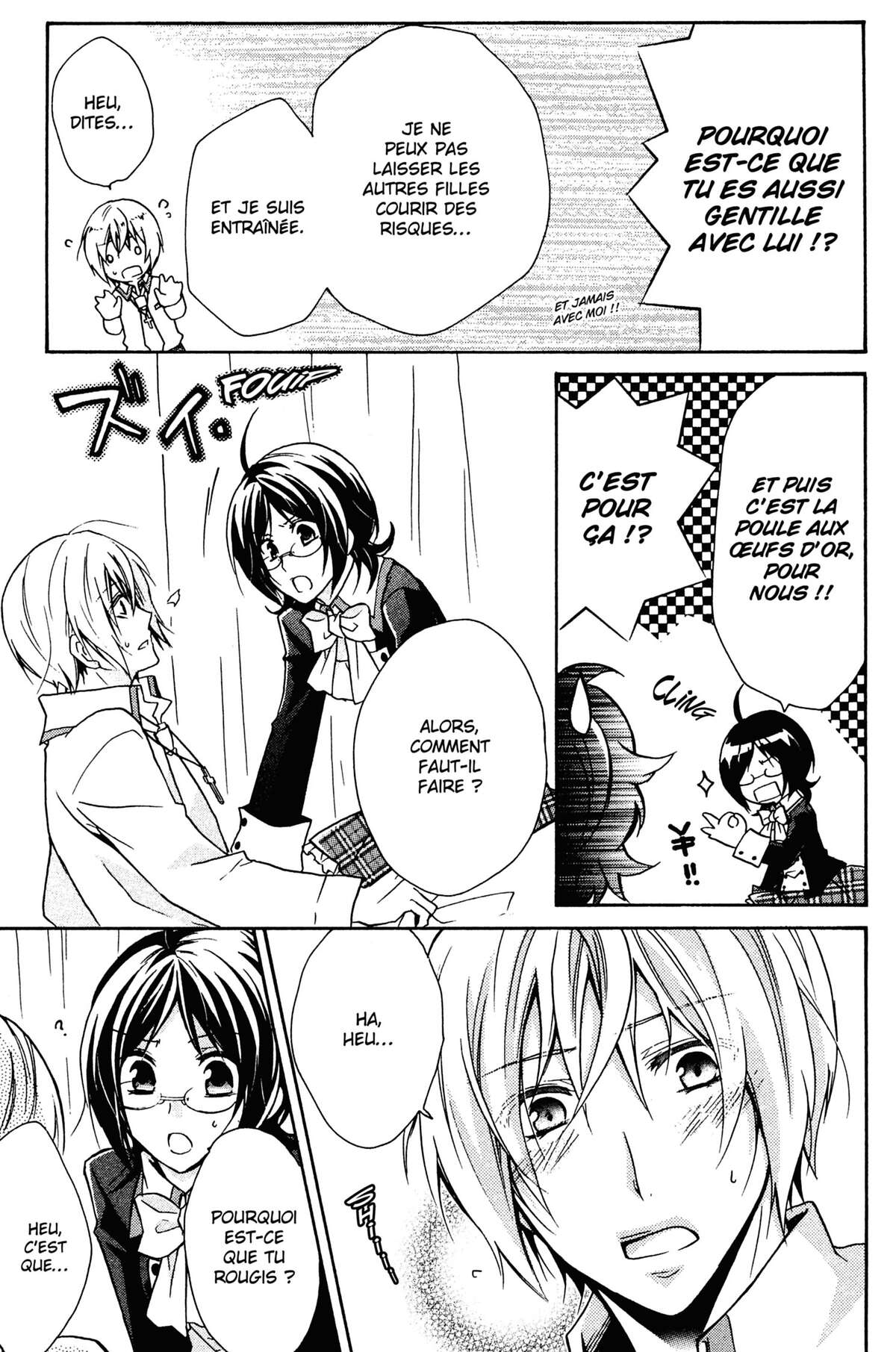 Bloody Prince Volume 1 page 90