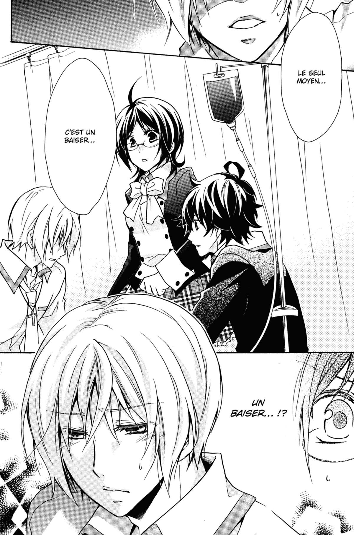Bloody Prince Volume 1 page 91