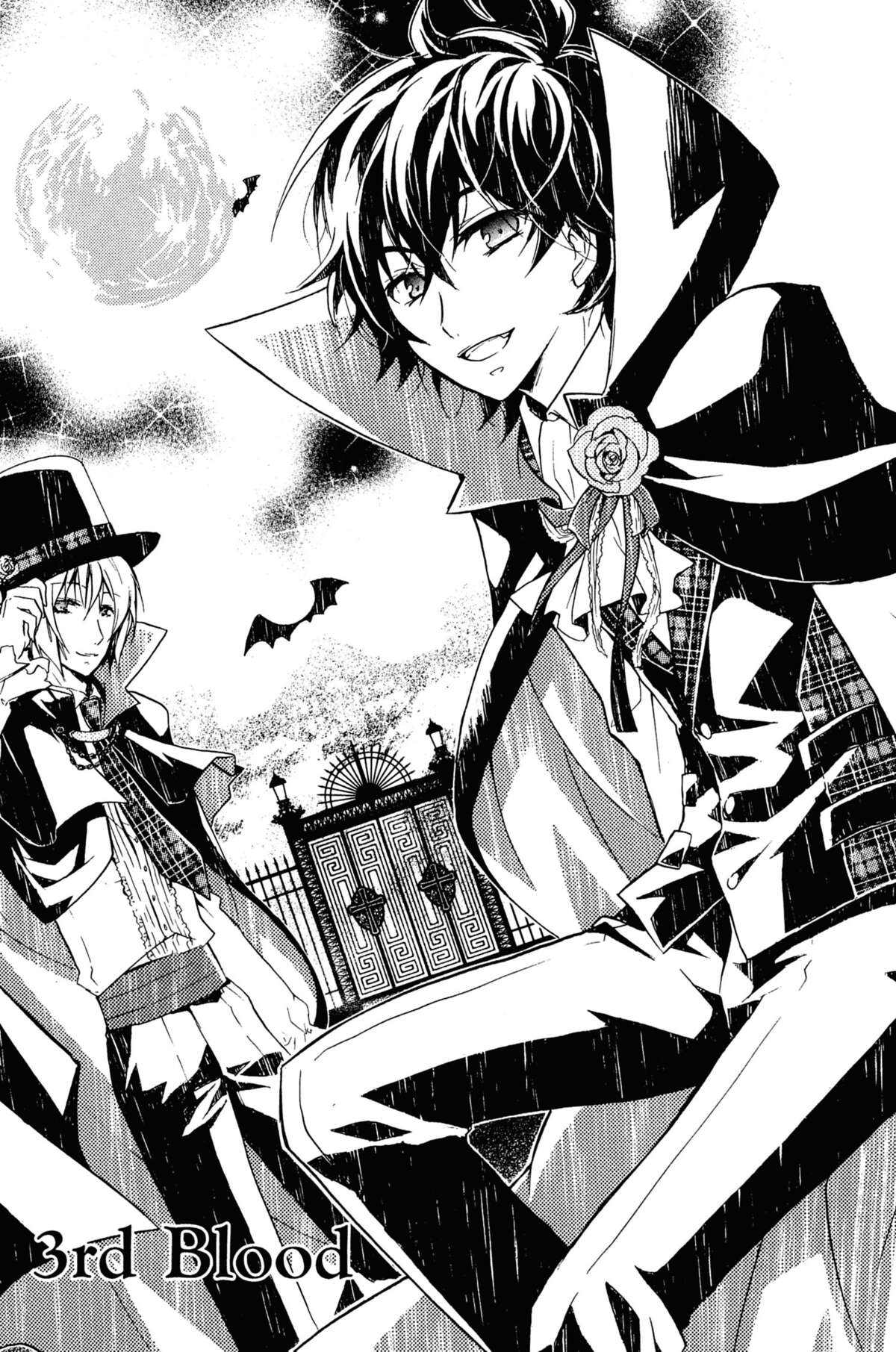 Bloody Prince Volume 1 page 92