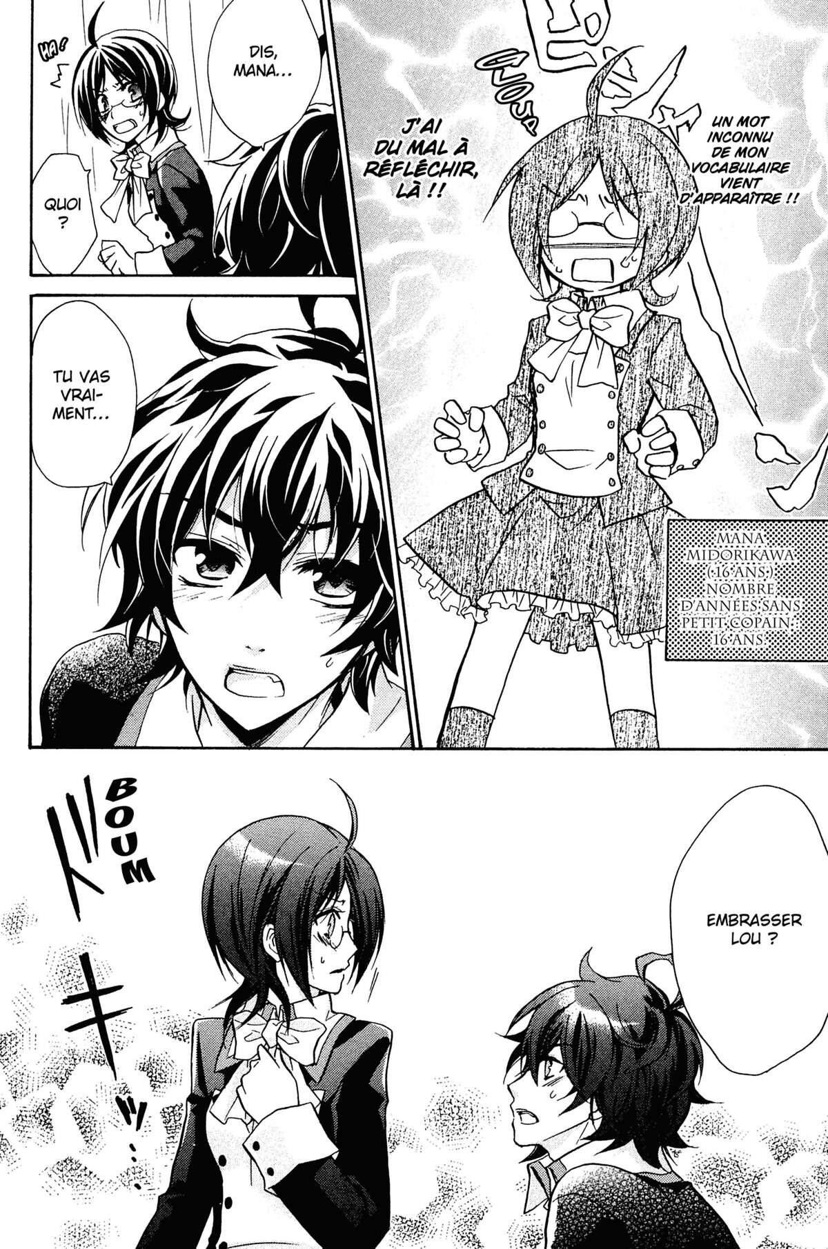 Bloody Prince Volume 1 page 95