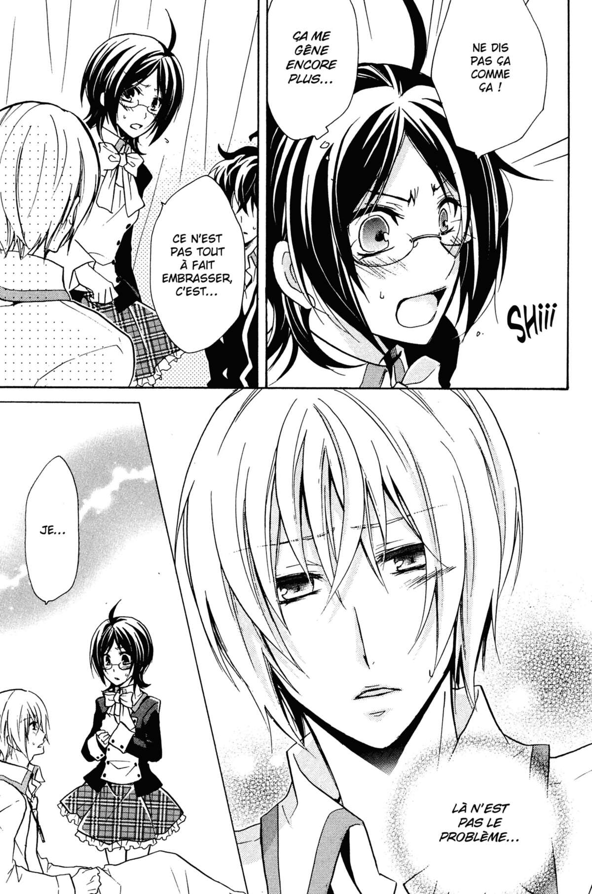 Bloody Prince Volume 1 page 96