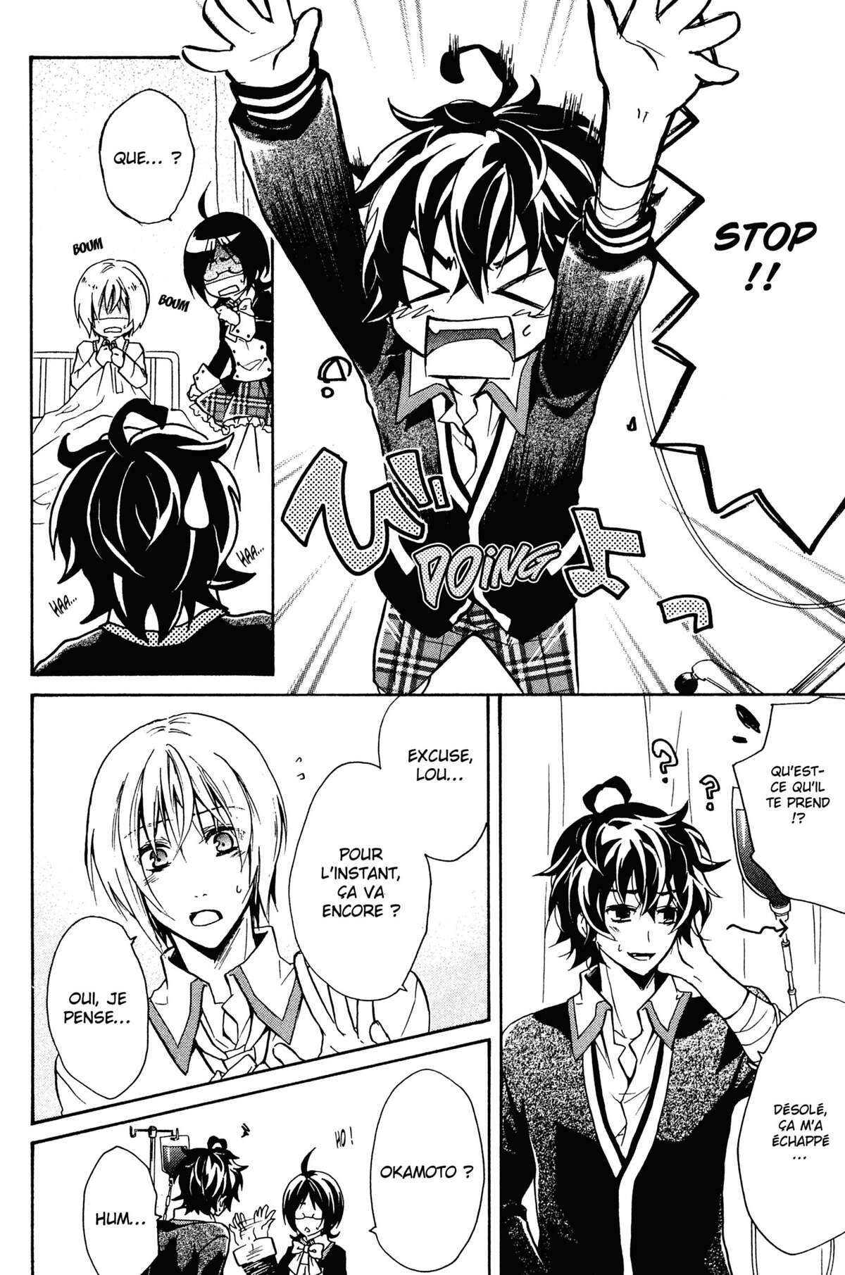 Bloody Prince Volume 1 page 97