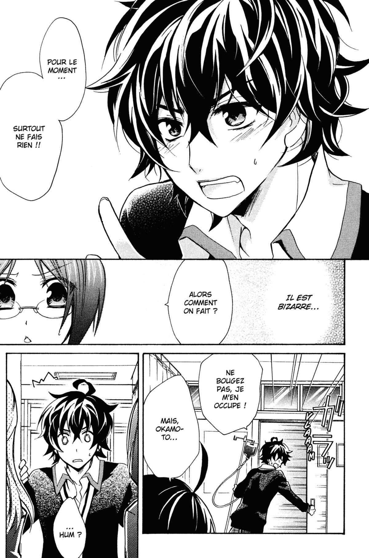 Bloody Prince Volume 1 page 98
