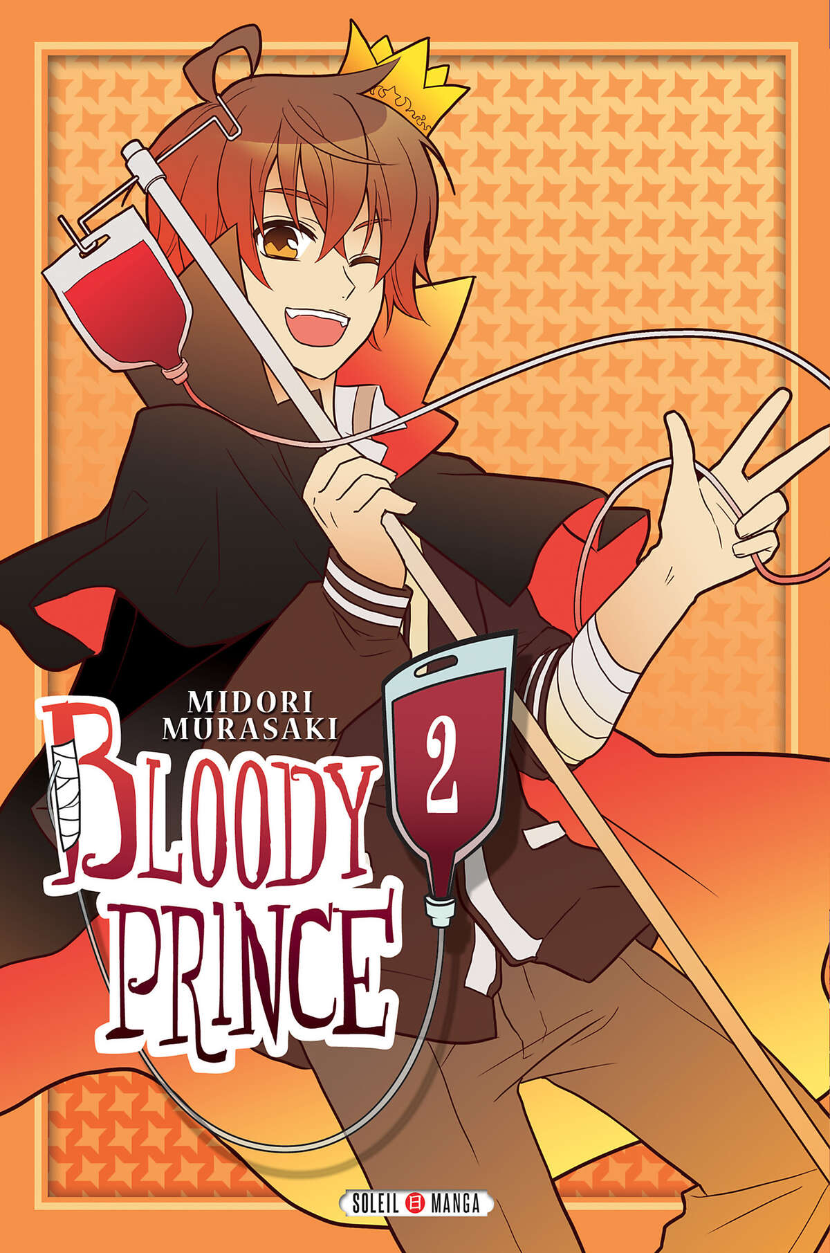 Bloody Prince Volume 2 page 1