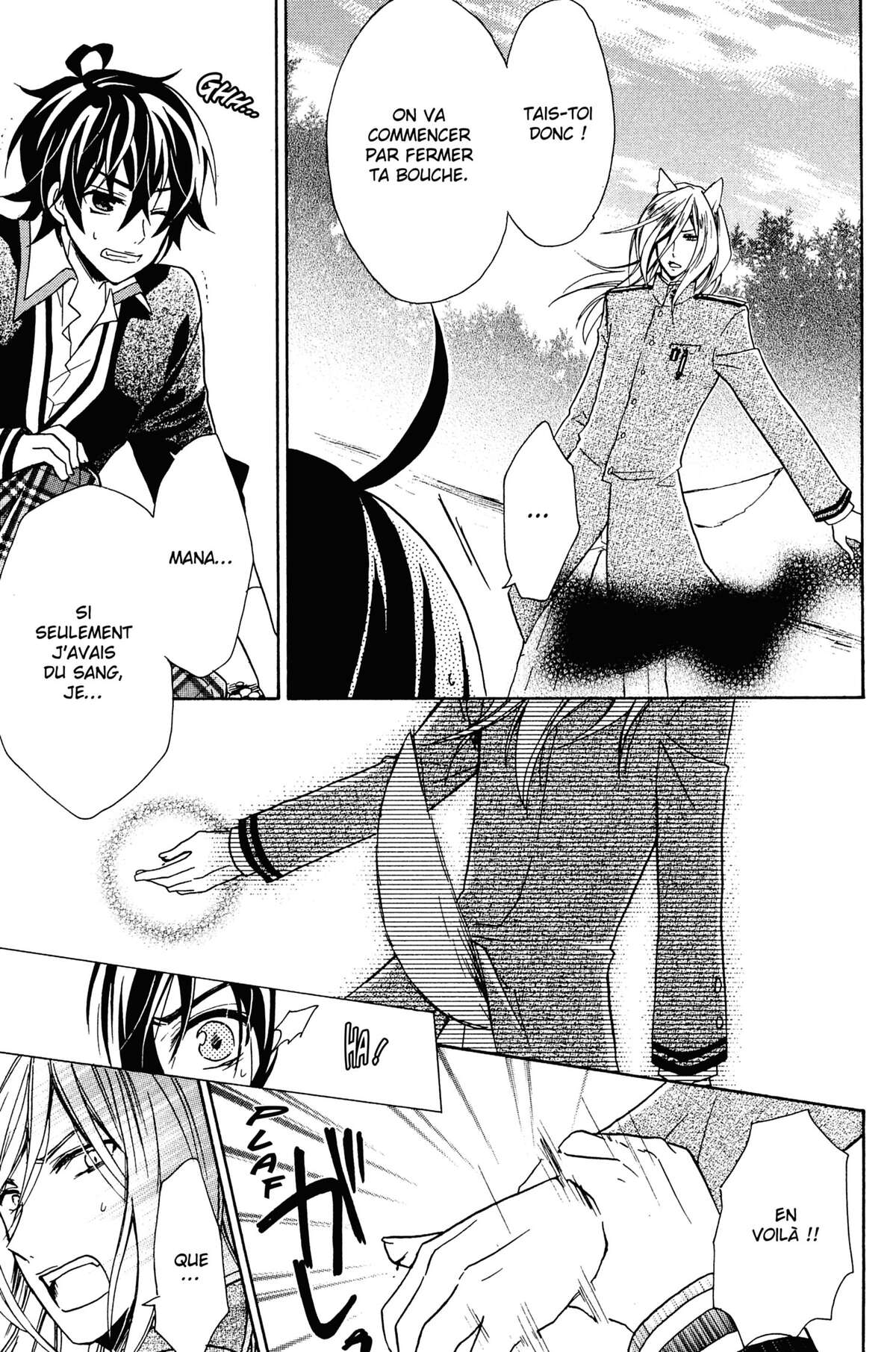 Bloody Prince Volume 2 page 104