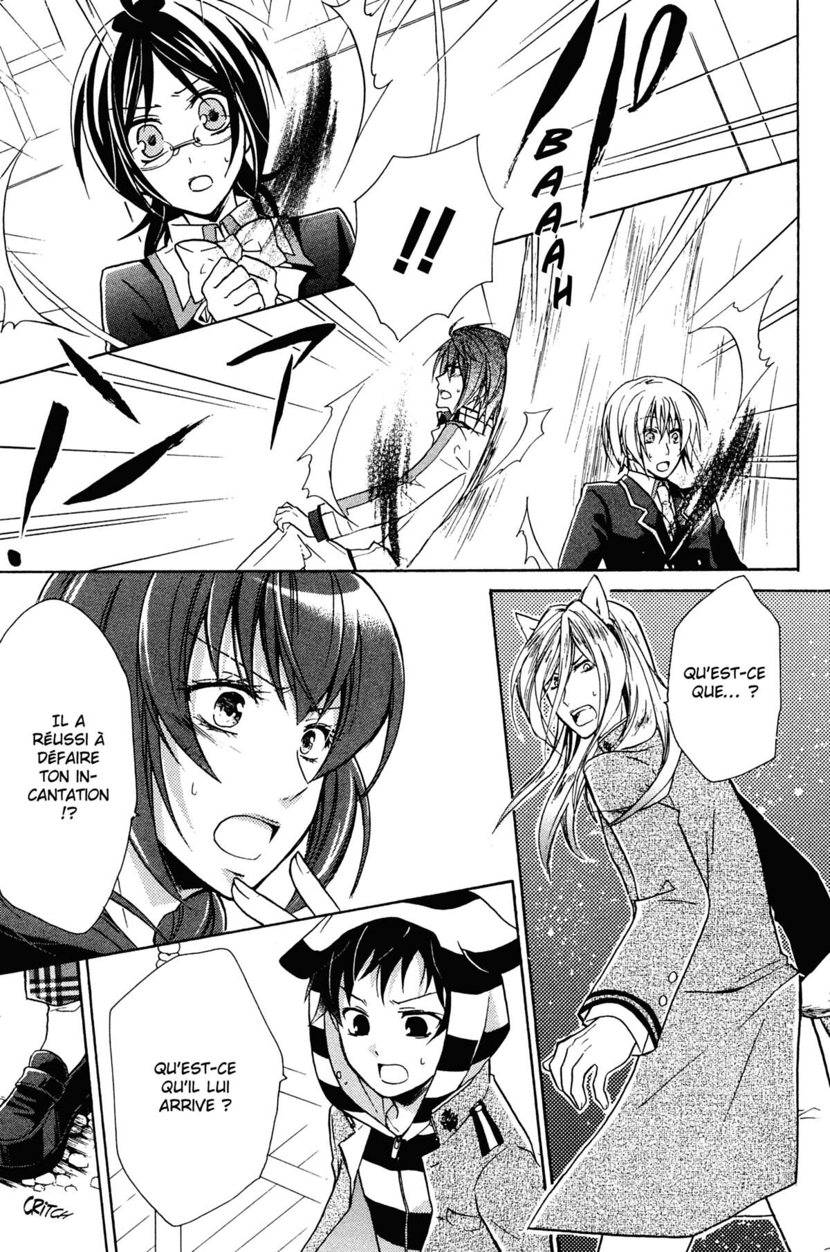 Bloody Prince Volume 2 page 106