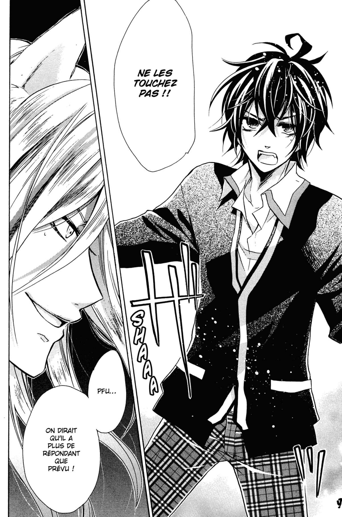 Bloody Prince Volume 2 page 107