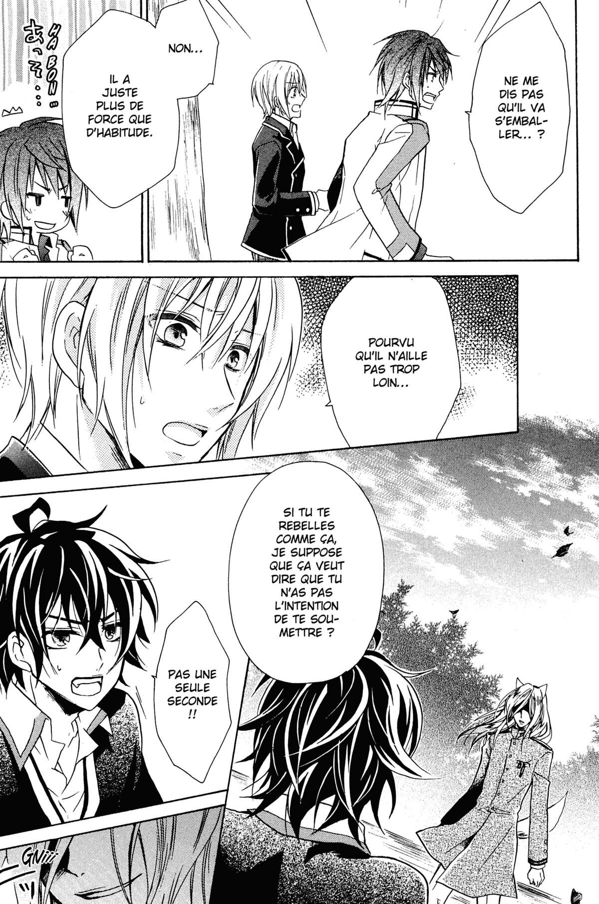 Bloody Prince Volume 2 page 108