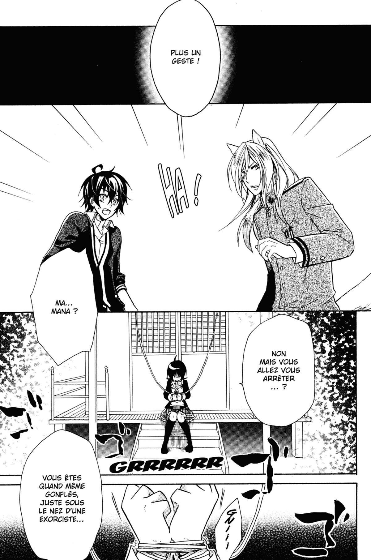 Bloody Prince Volume 2 page 110