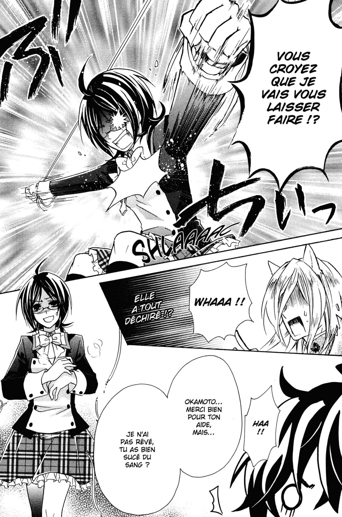 Bloody Prince Volume 2 page 111