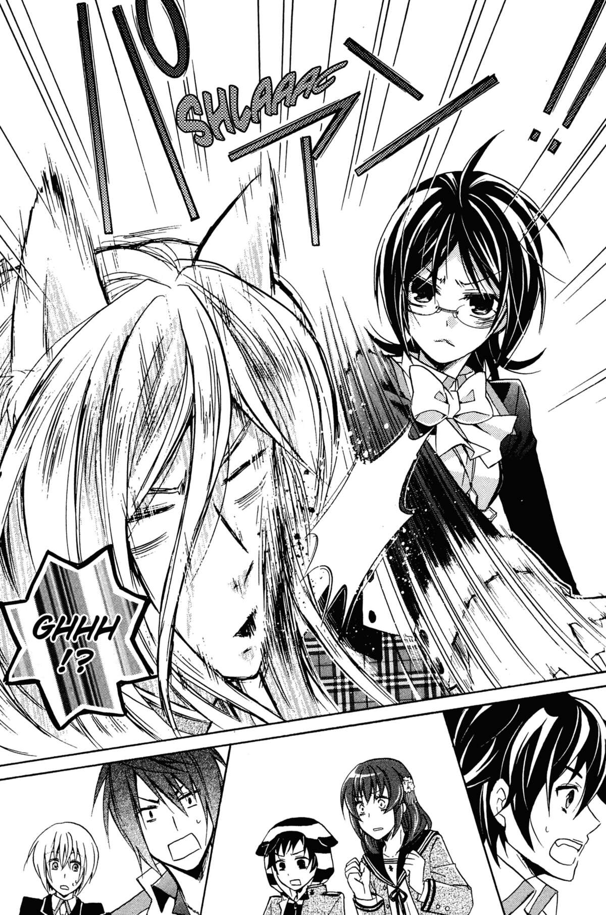 Bloody Prince Volume 2 page 113