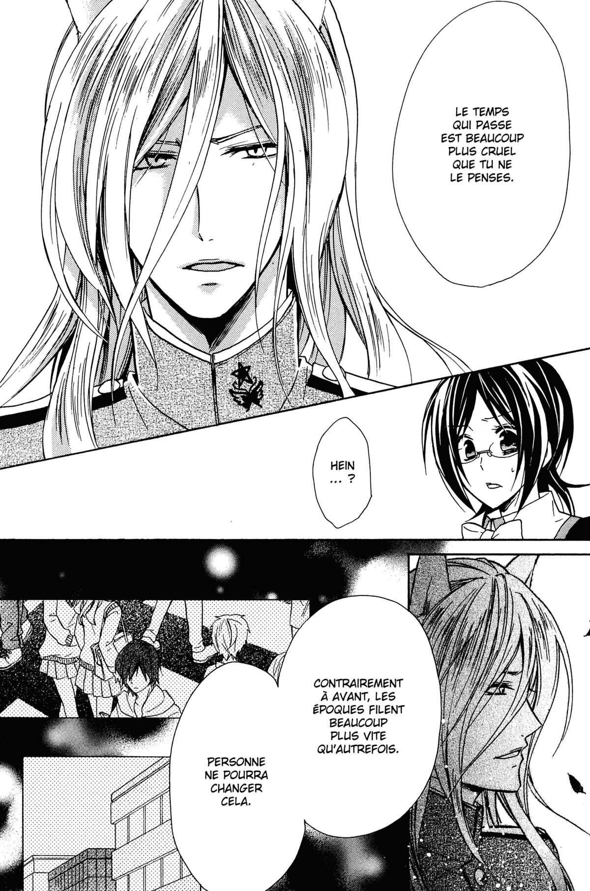 Bloody Prince Volume 2 page 117