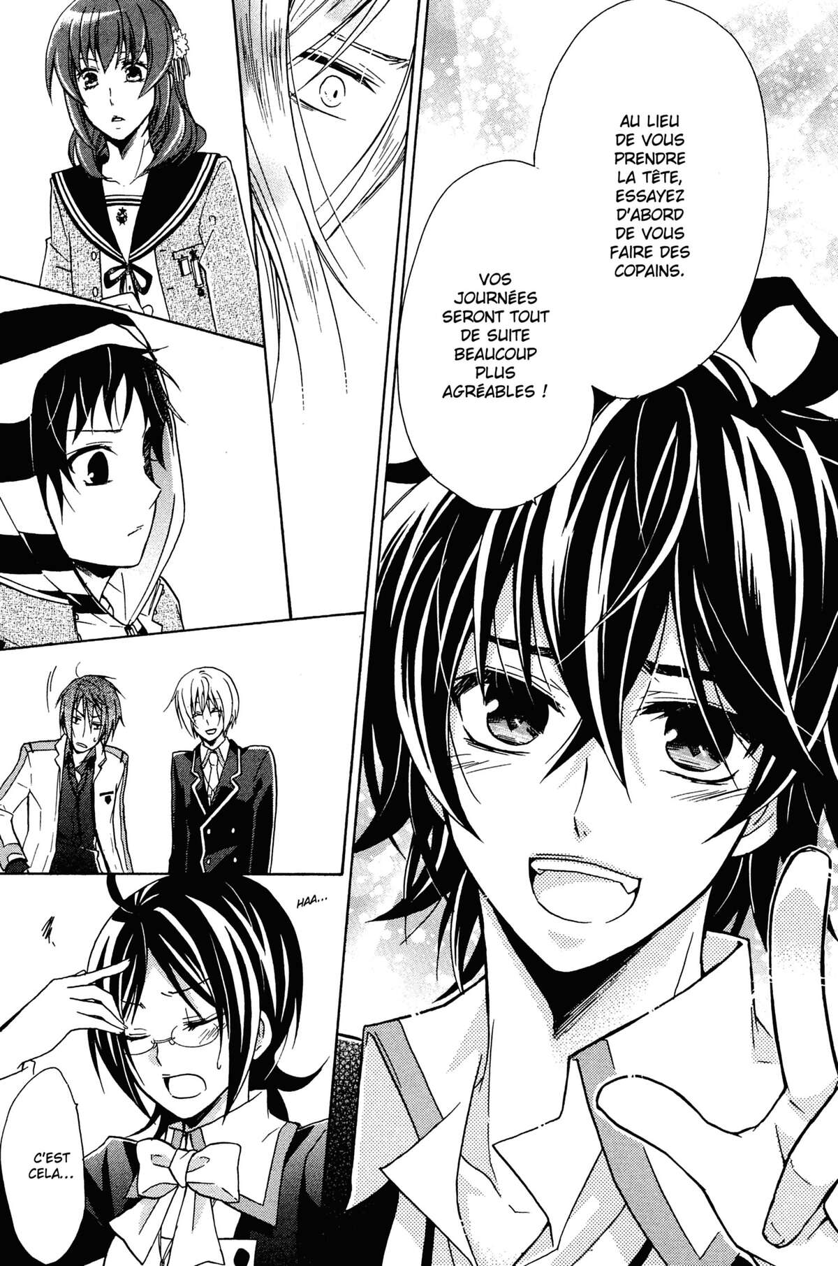 Bloody Prince Volume 2 page 120