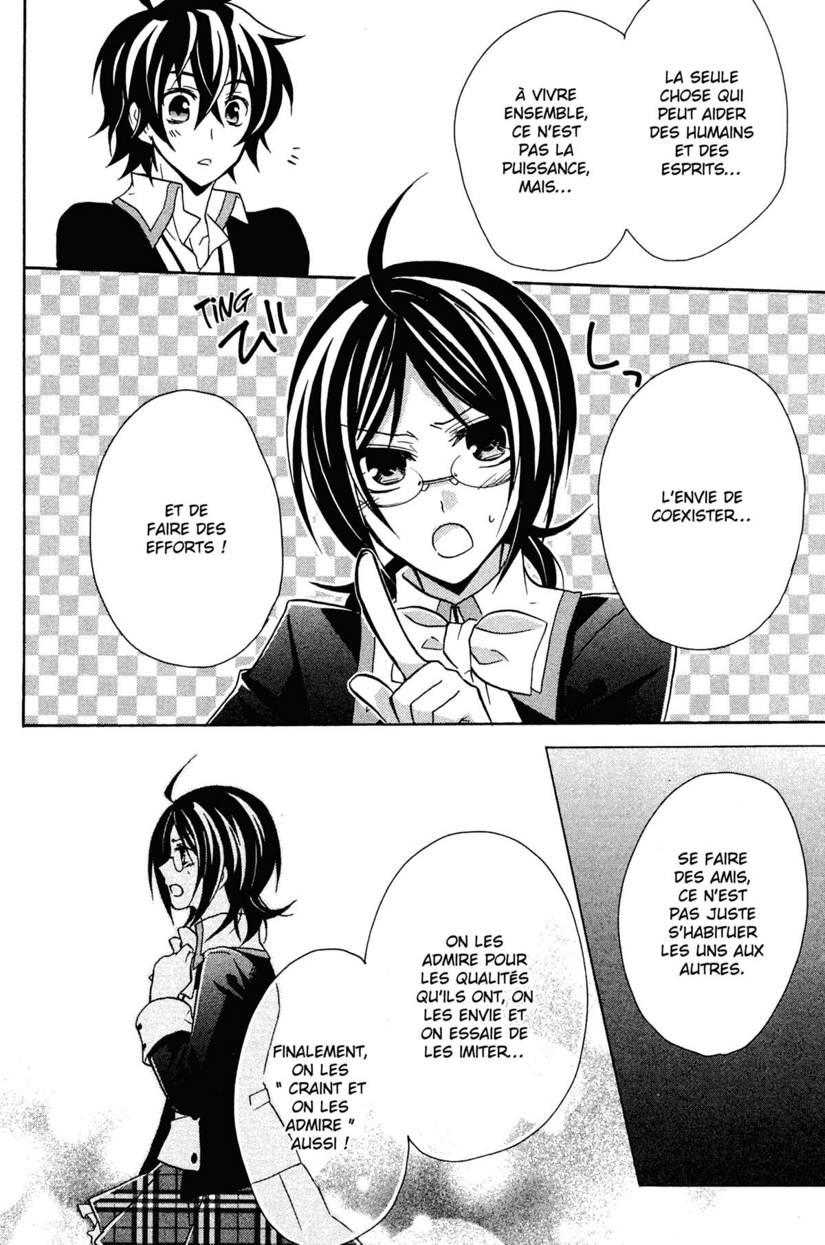 Bloody Prince Volume 2 page 121
