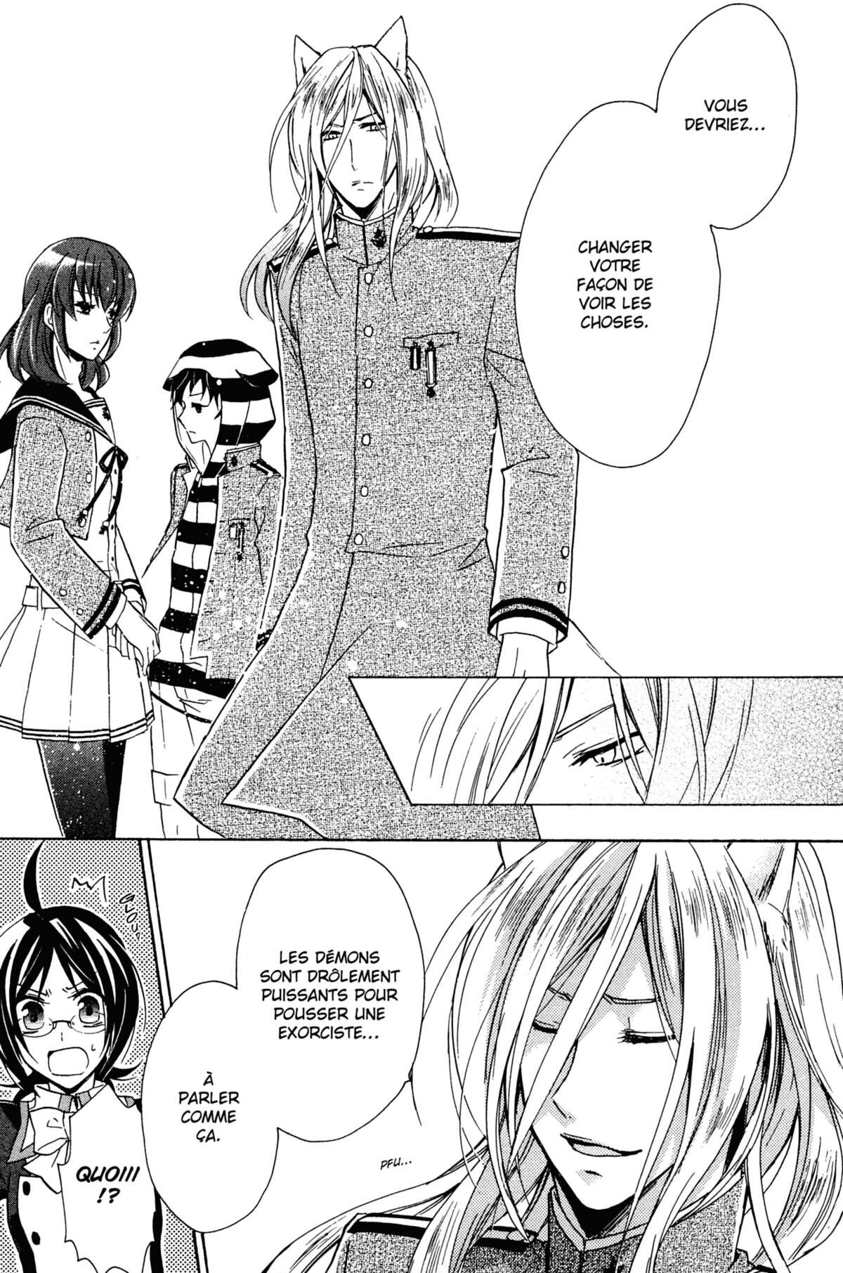 Bloody Prince Volume 2 page 122