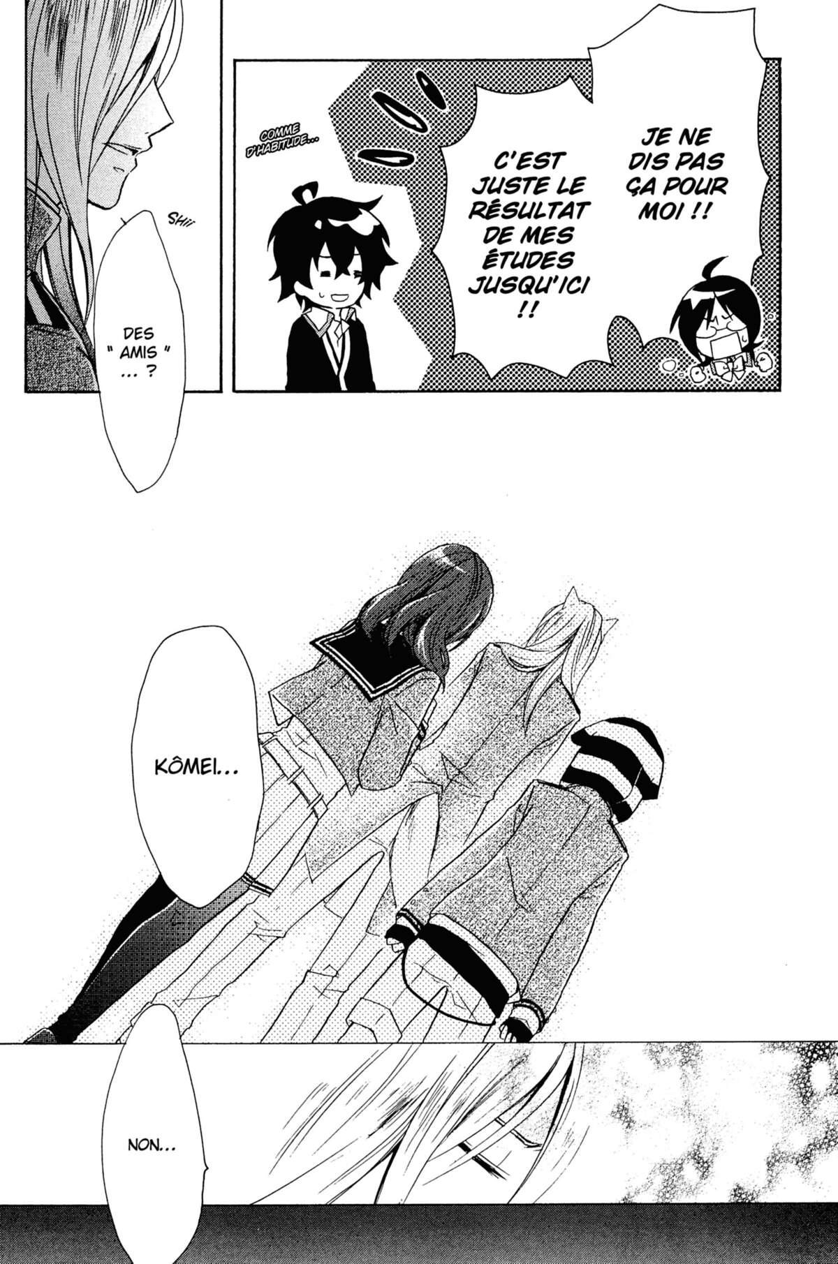 Bloody Prince Volume 2 page 123