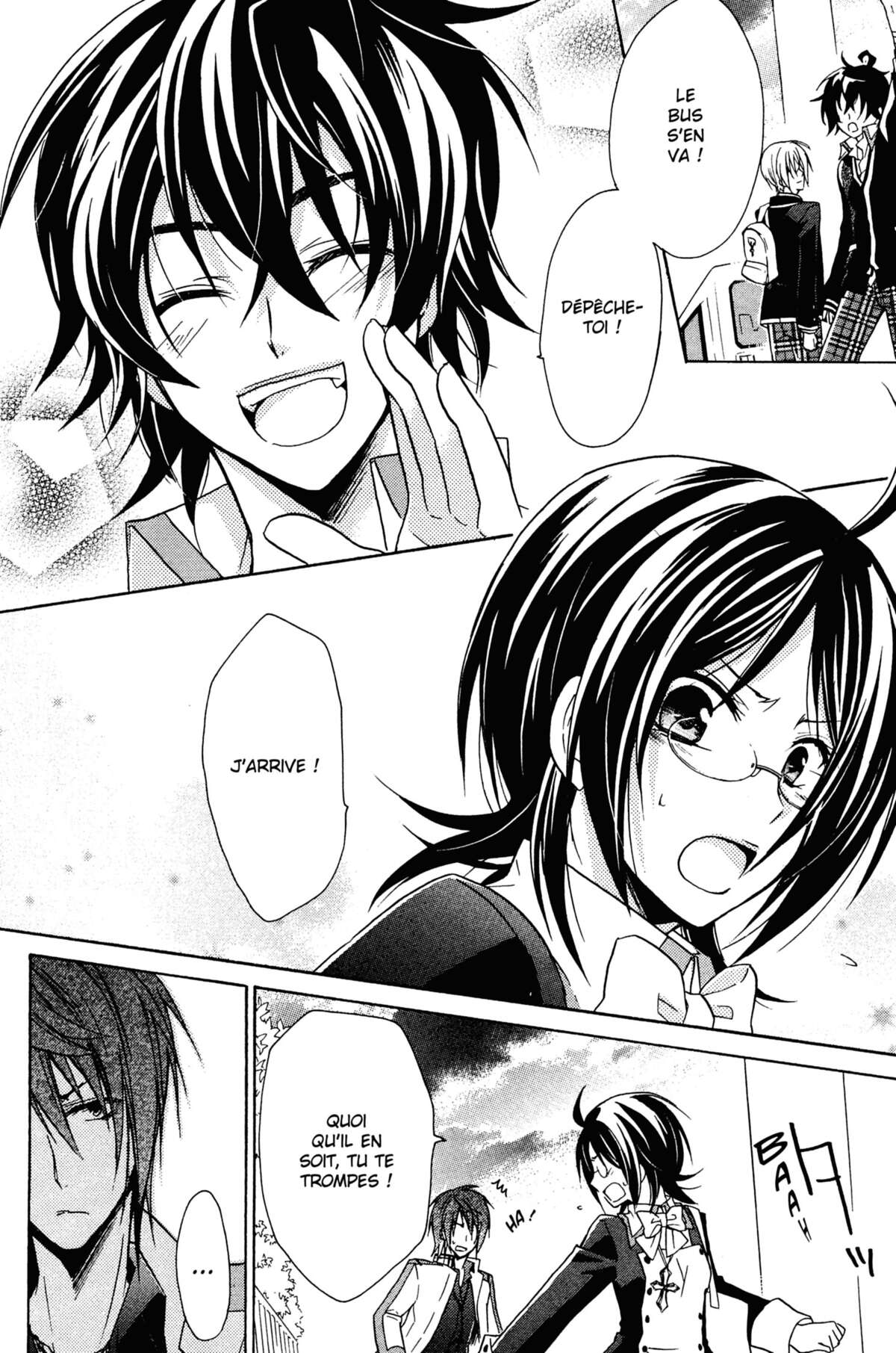 Bloody Prince Volume 2 page 129