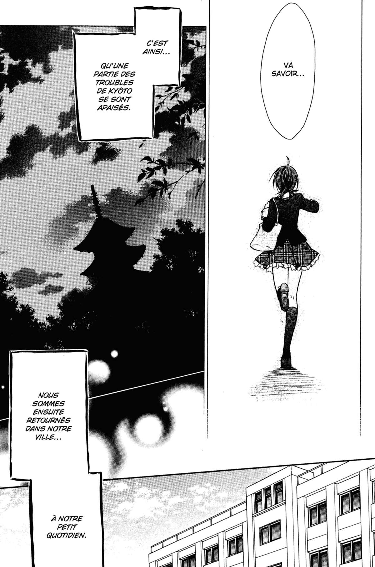 Bloody Prince Volume 2 page 130