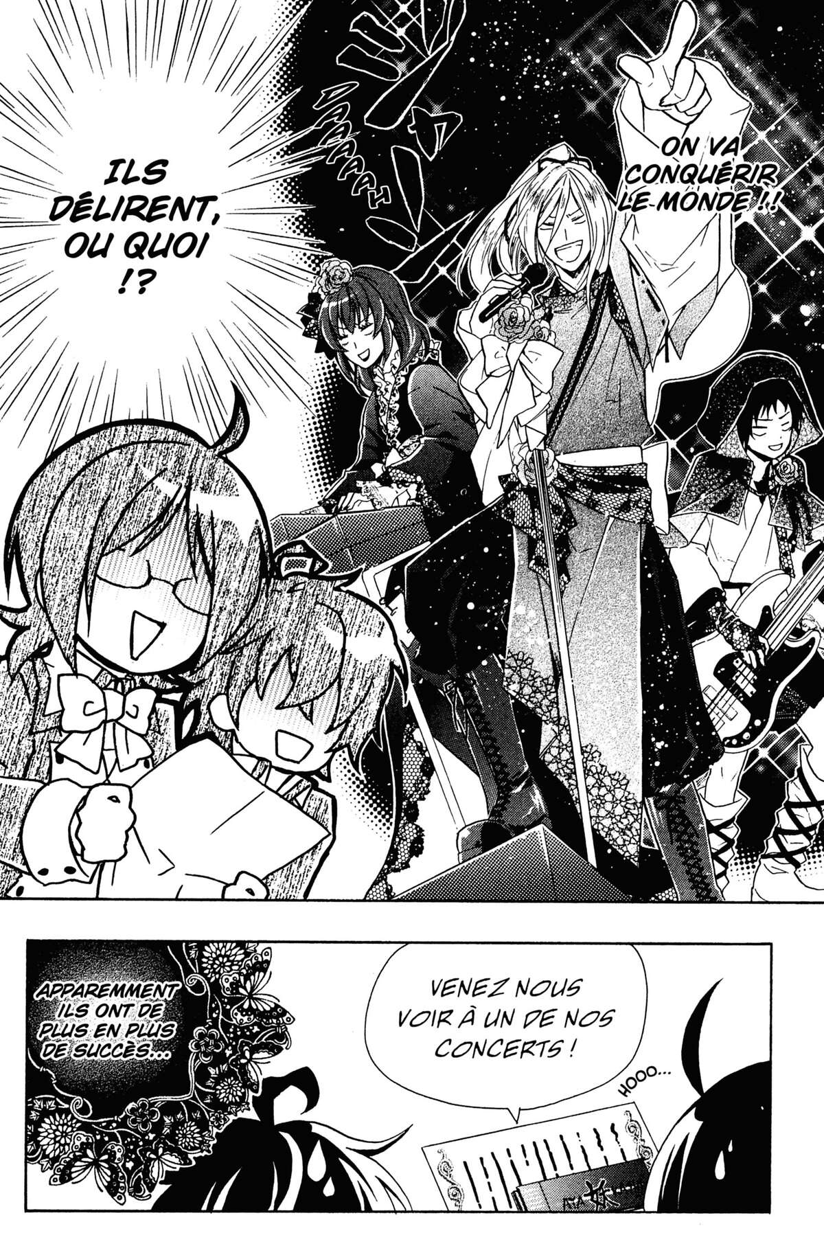 Bloody Prince Volume 2 page 133