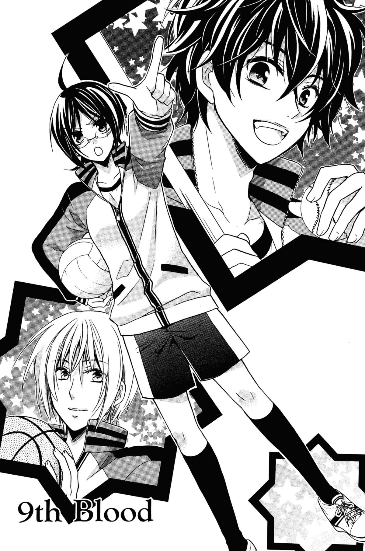 Bloody Prince Volume 2 page 136