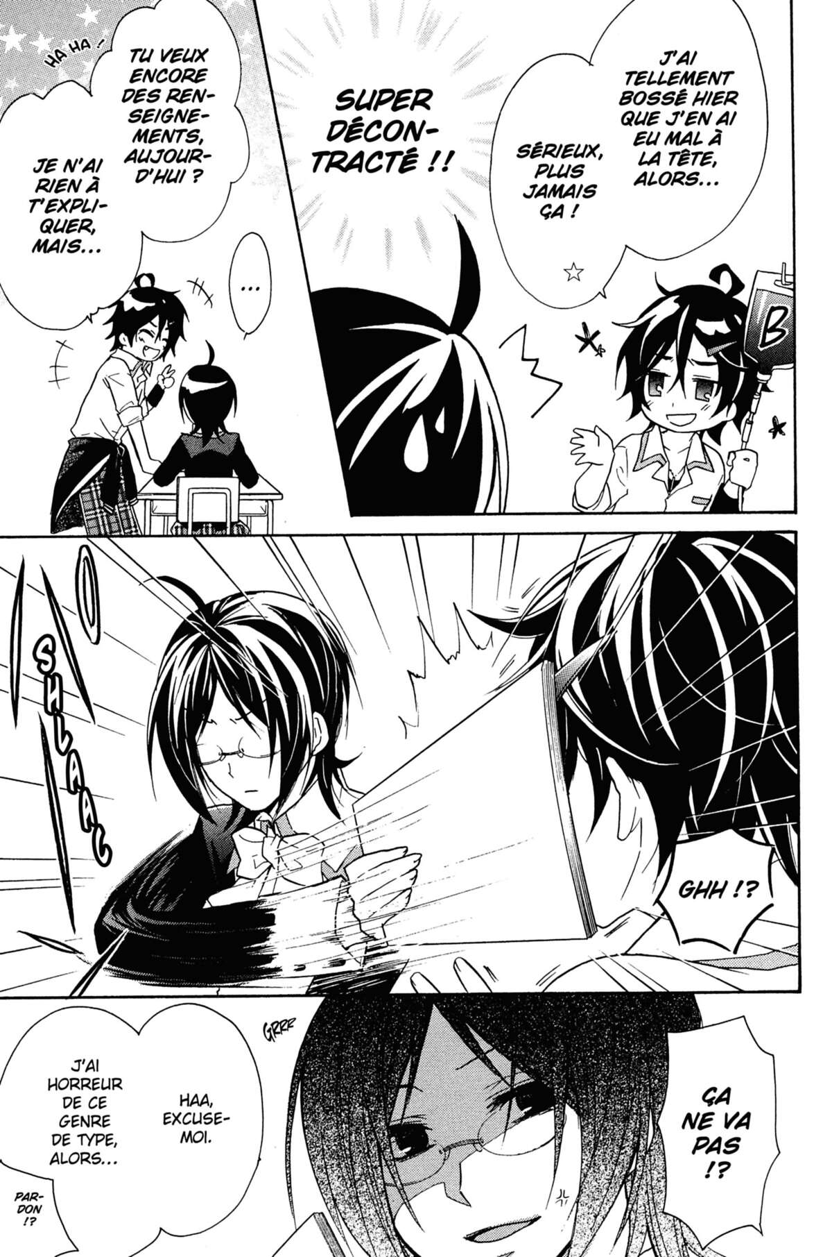 Bloody Prince Volume 2 page 14