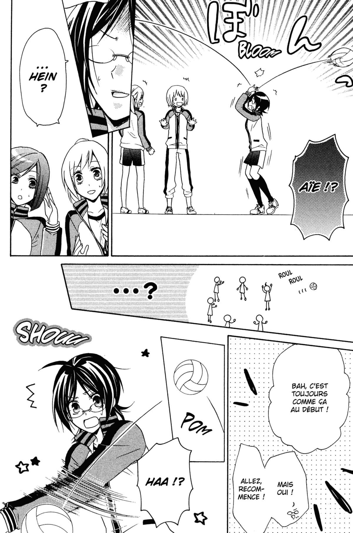 Bloody Prince Volume 2 page 145