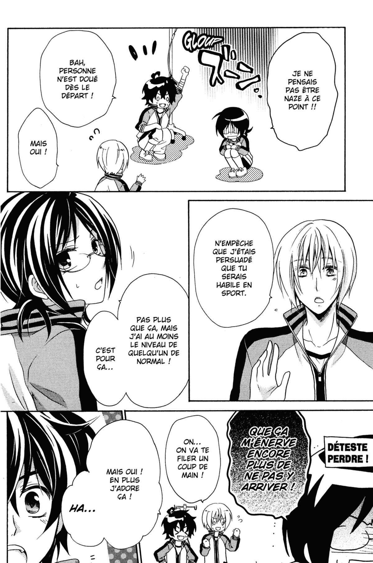 Bloody Prince Volume 2 page 147