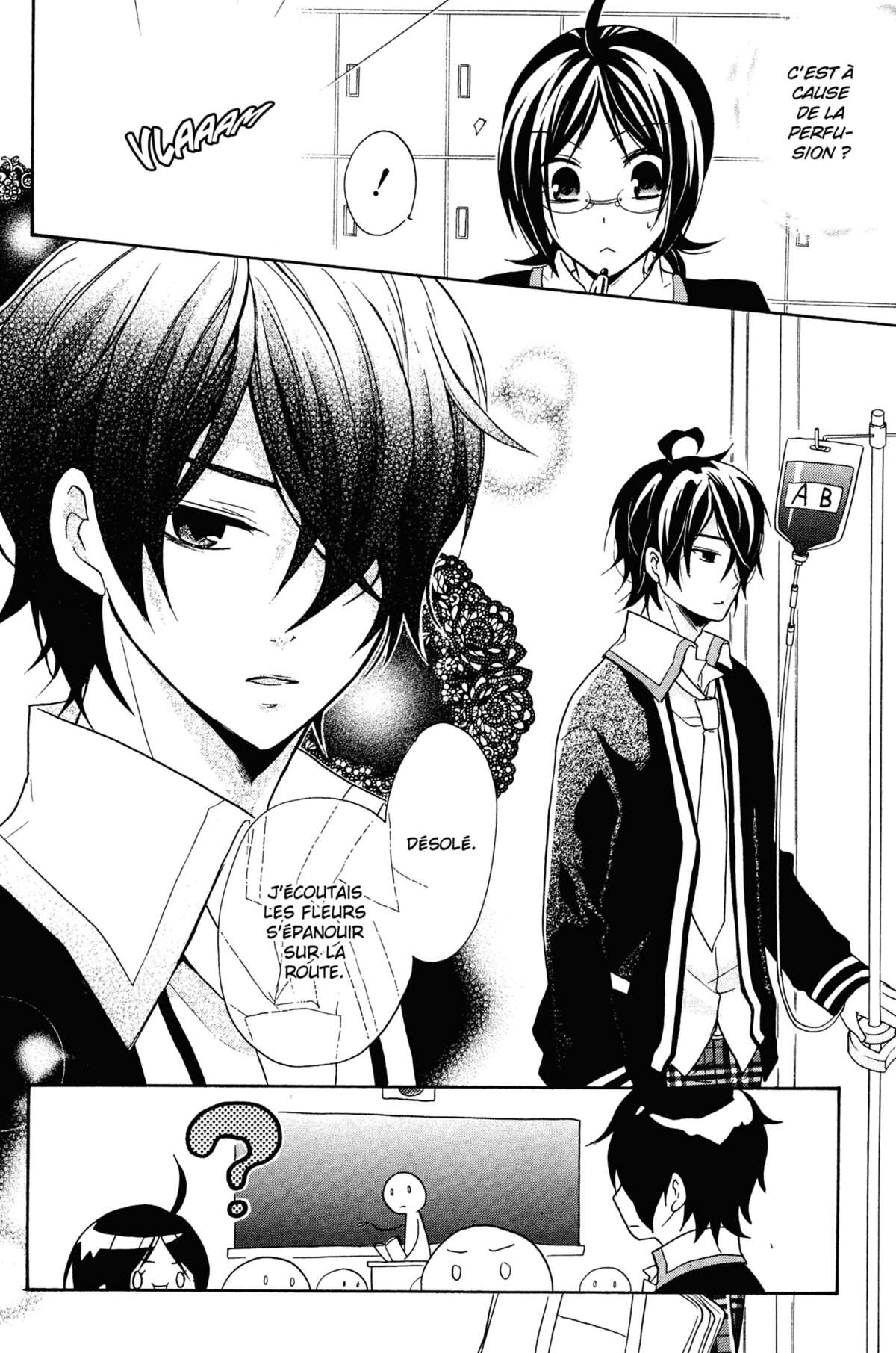 Bloody Prince Volume 2 page 17