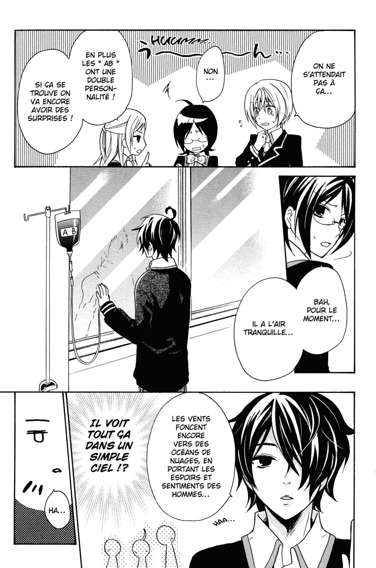 Bloody Prince Volume 2 page 19