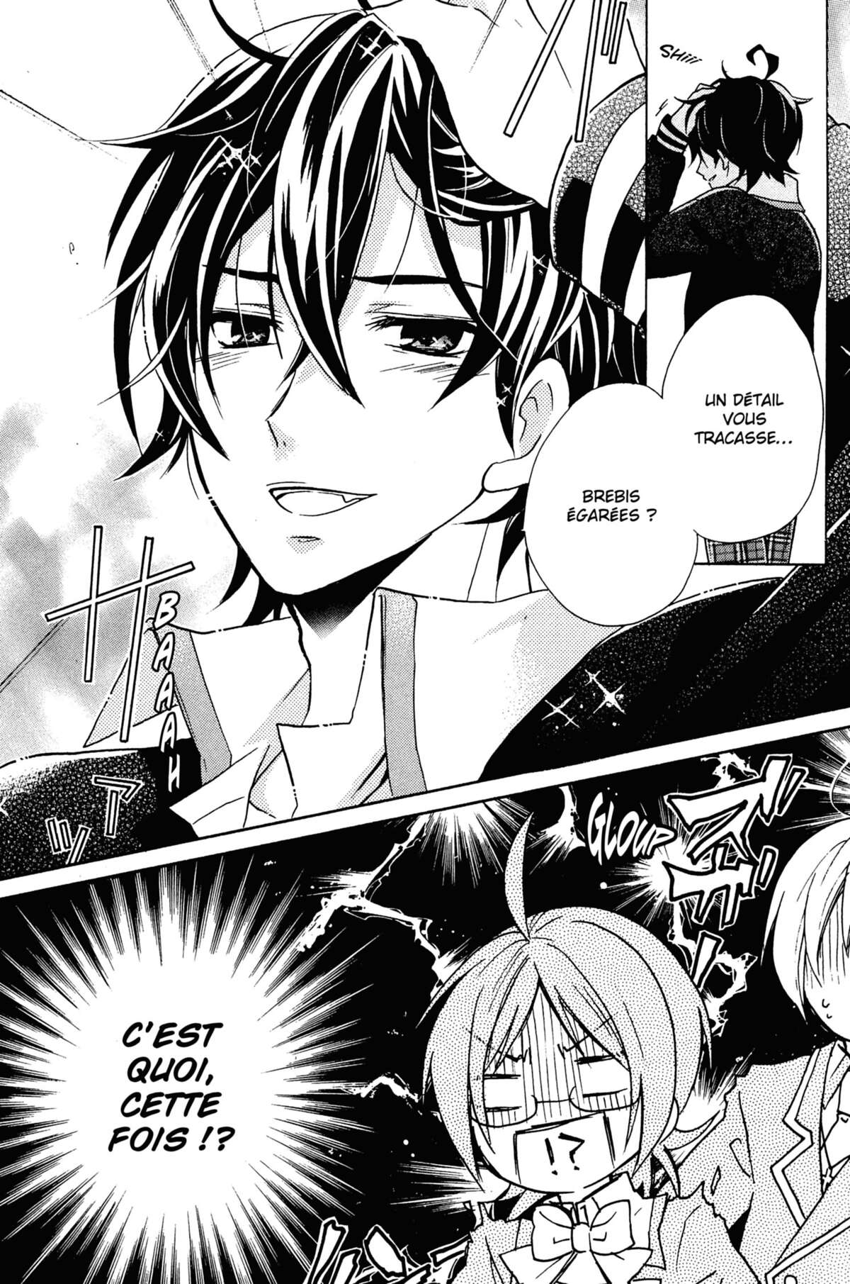 Bloody Prince Volume 2 page 21