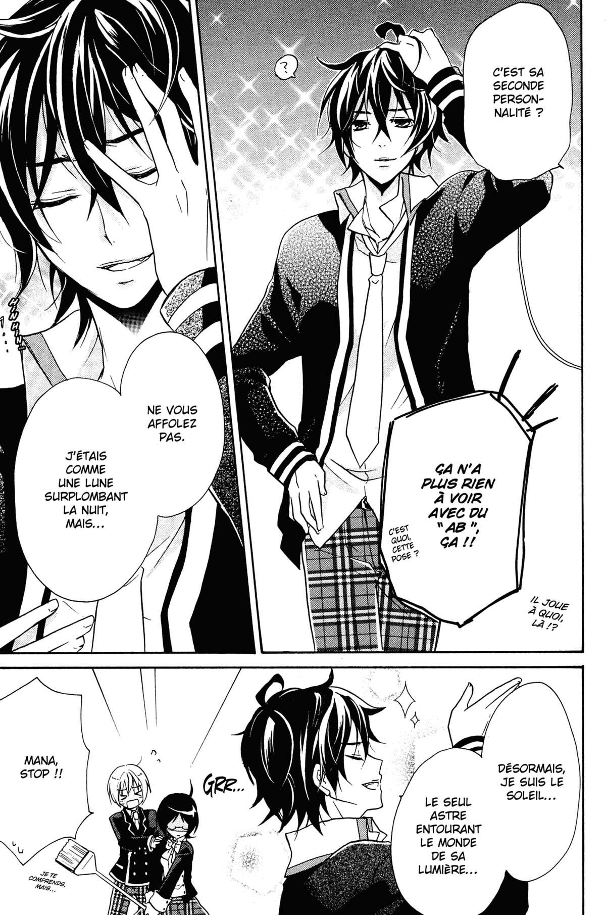 Bloody Prince Volume 2 page 22