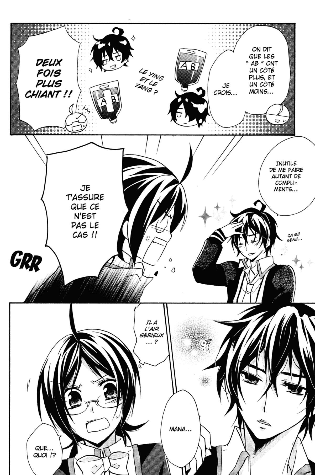 Bloody Prince Volume 2 page 23